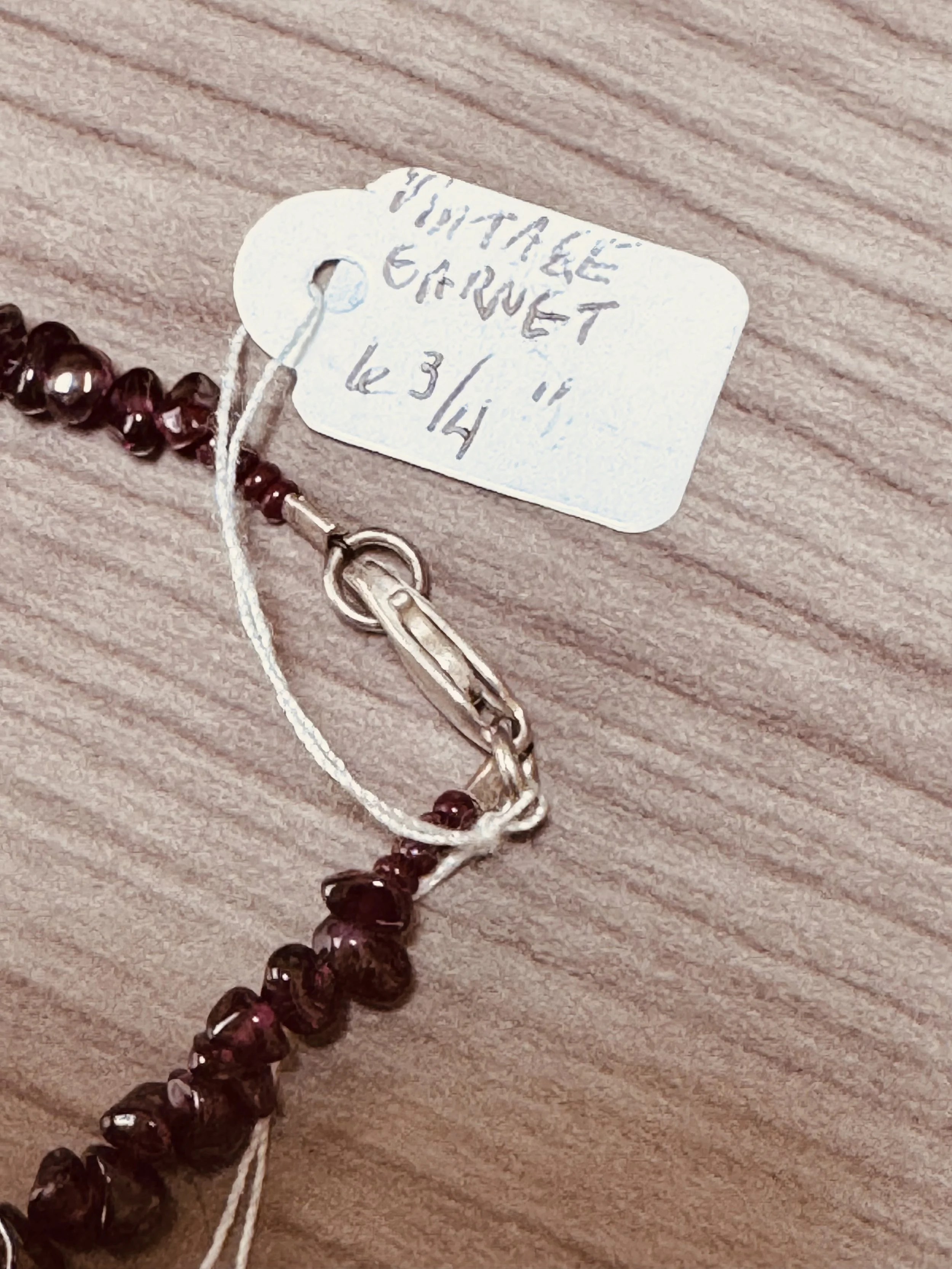 Vintage Garnet bracelet clasp.jpeg