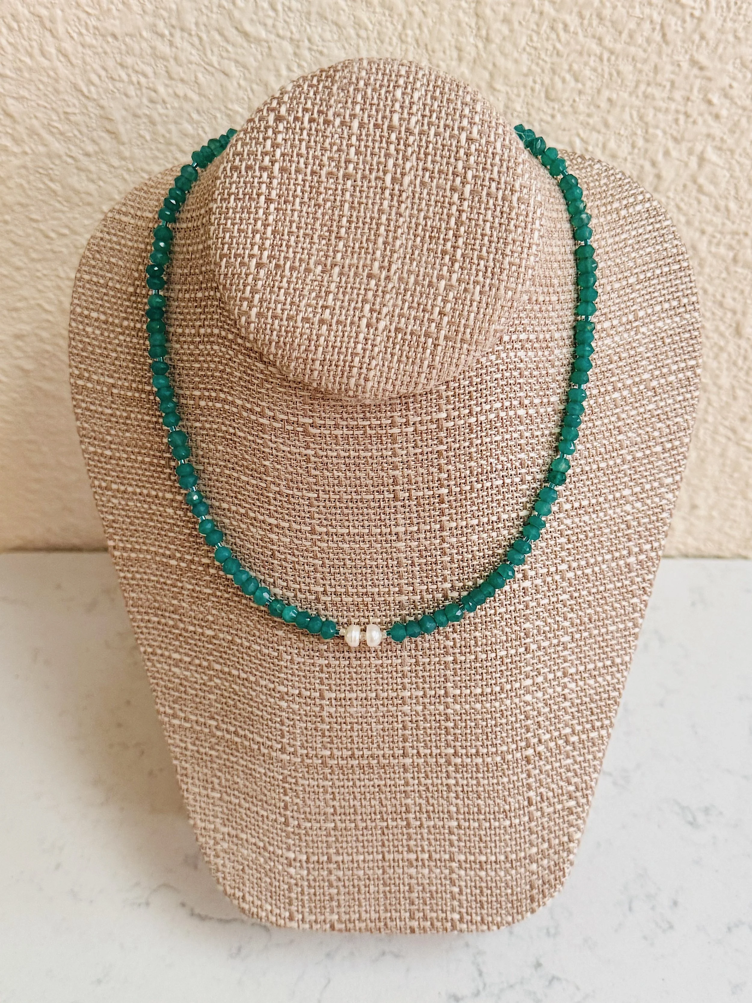 Two Pearls-Green Onyx.jpeg