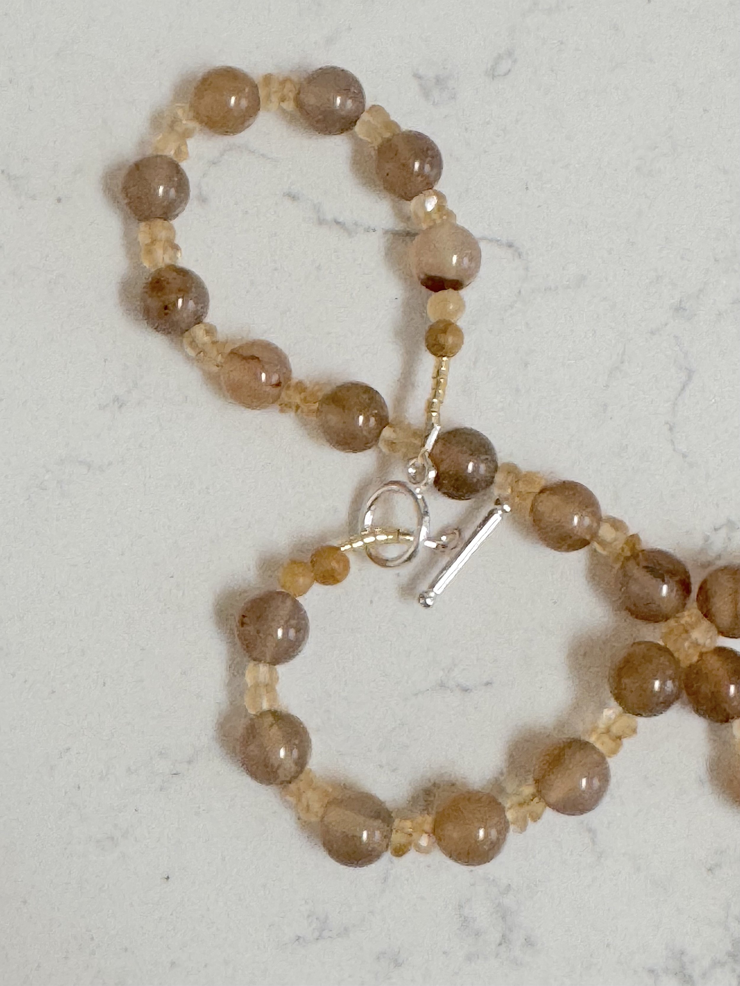 Banded Agate and Citrine clasp 2.jpeg