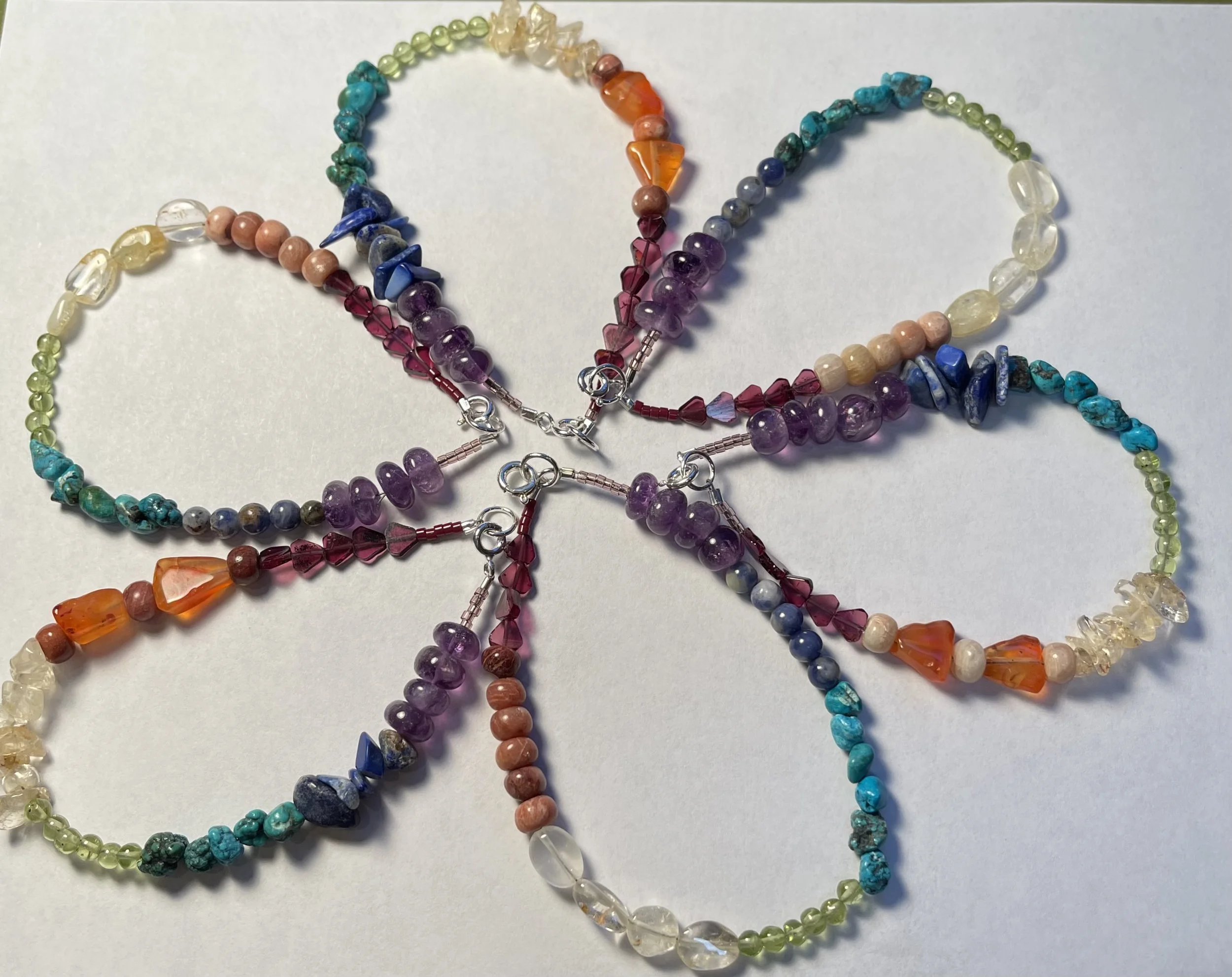 Chakra Bracelets with varied shapes.jpg