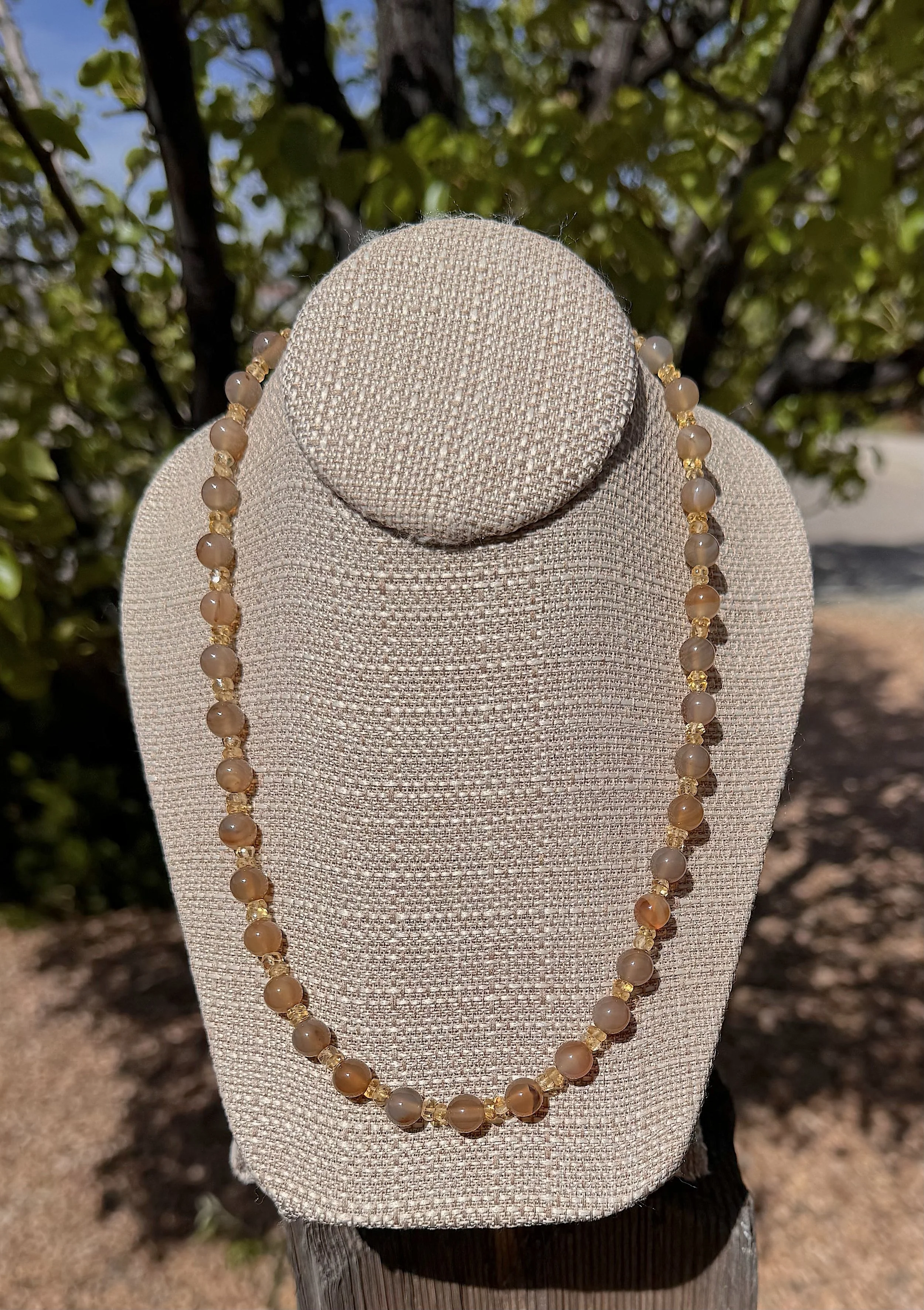 Banded Agate and Citrine pear tree- GOOD.jpeg