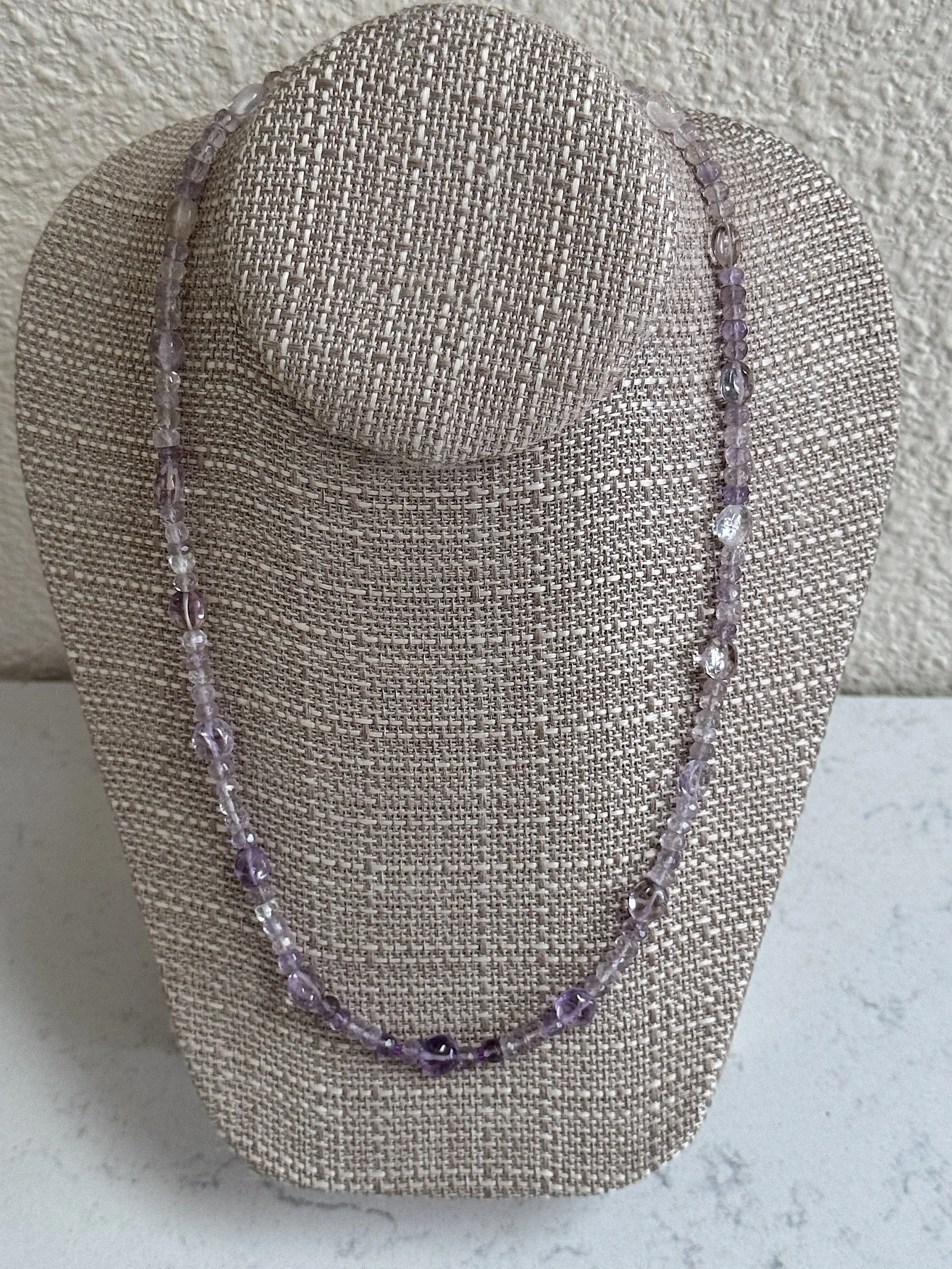 Ametrine and Amethyst on stand.jpeg