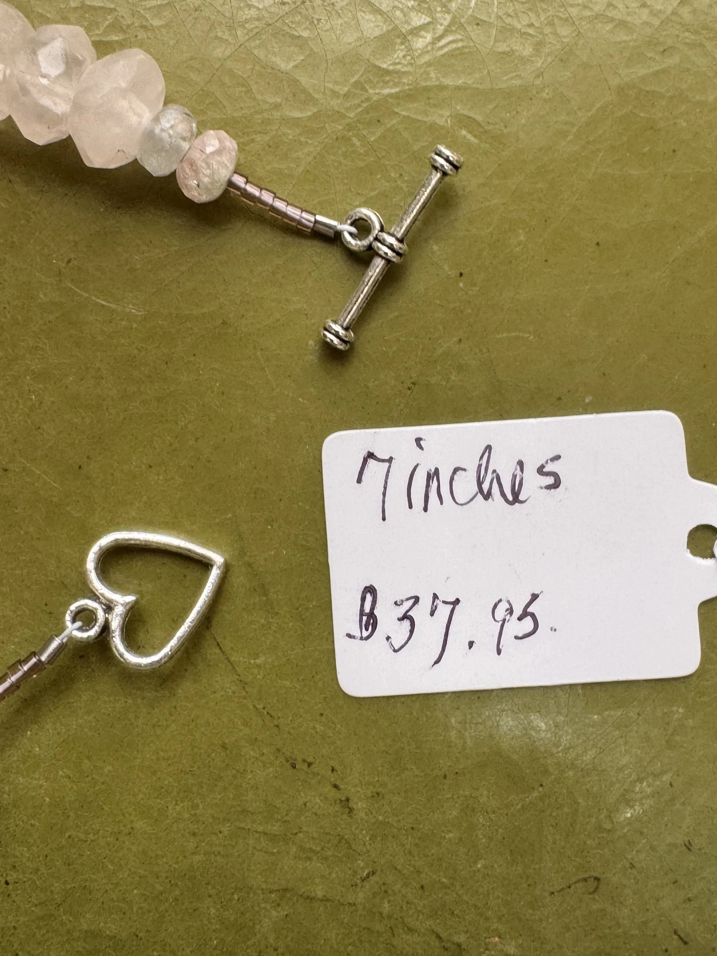 Roses Are Pink bracelet price.jpeg