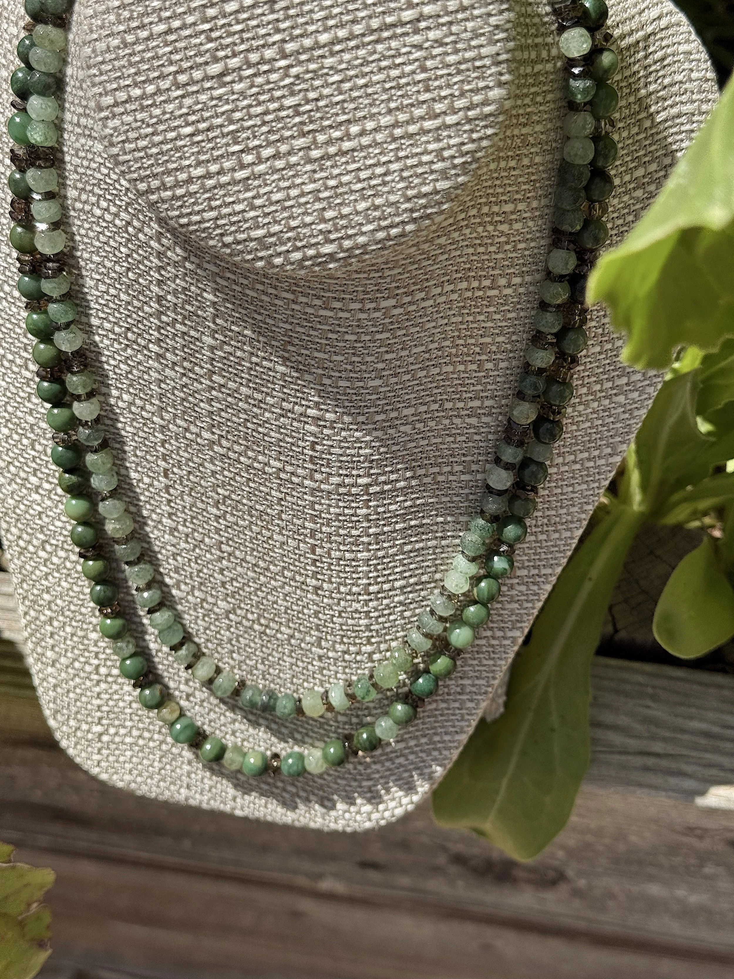 Loulou with plants.jpg