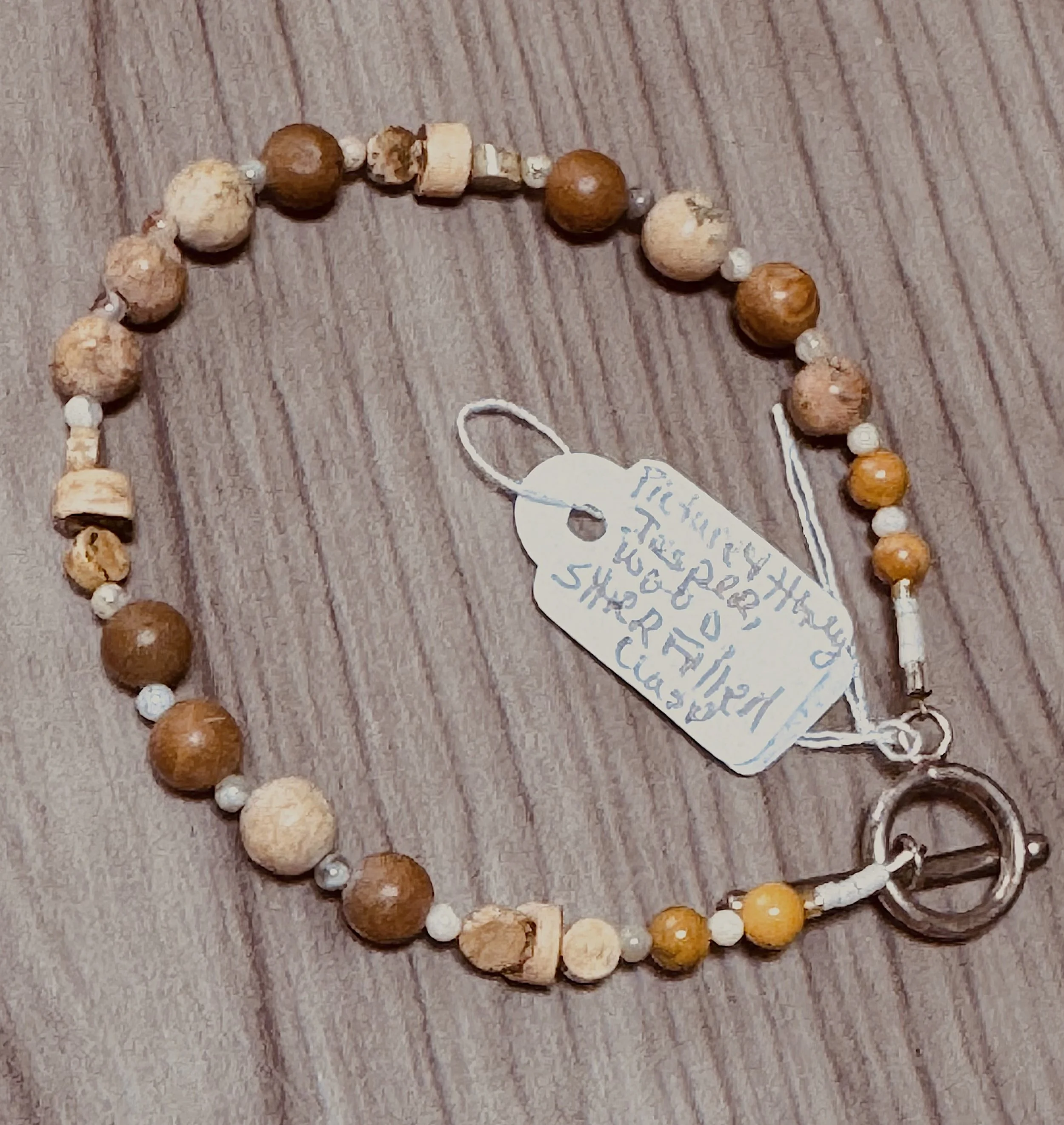 Picture and Honey Jasper bracelet.jpeg