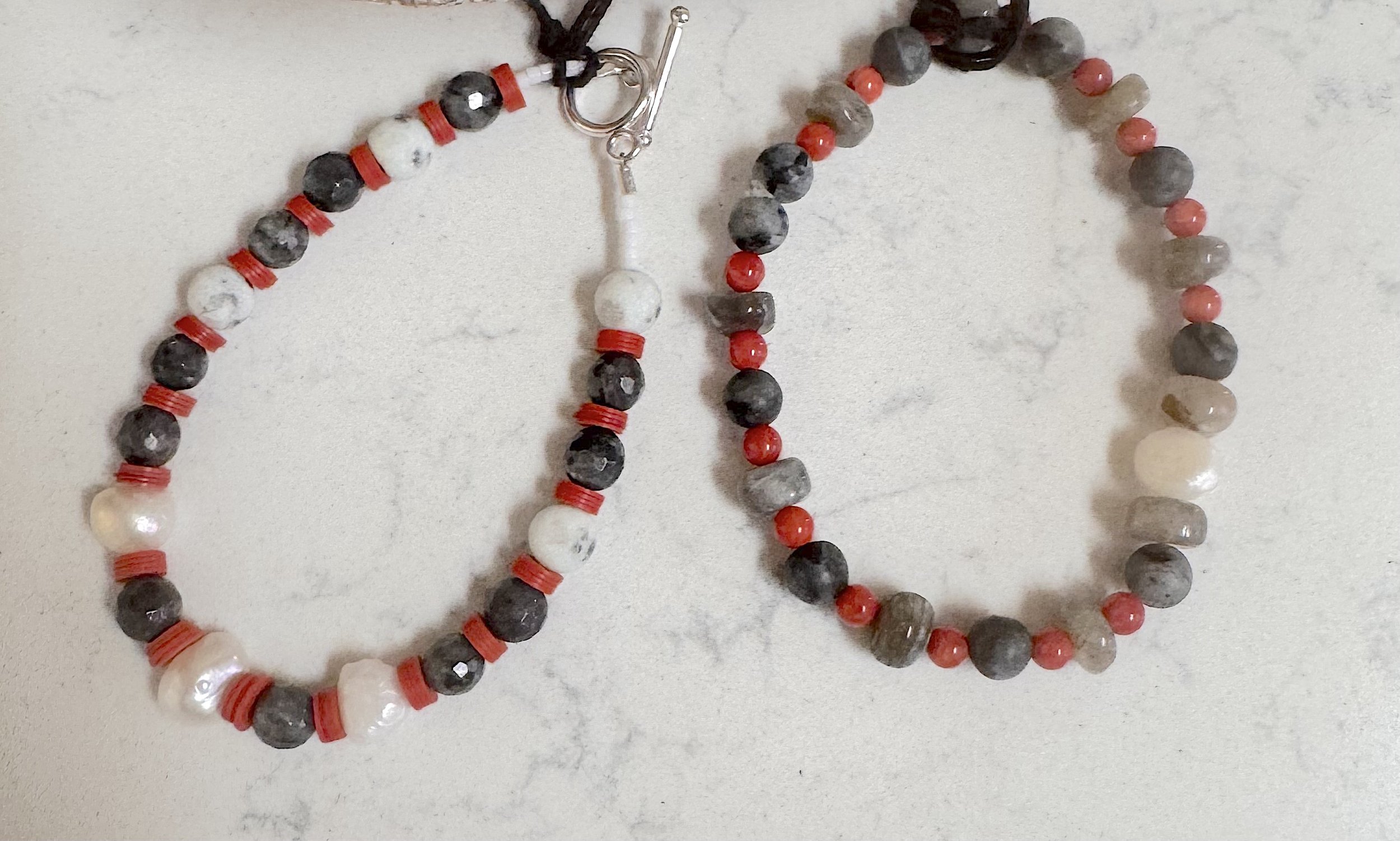 NC Hurricanes bracelets.jpeg