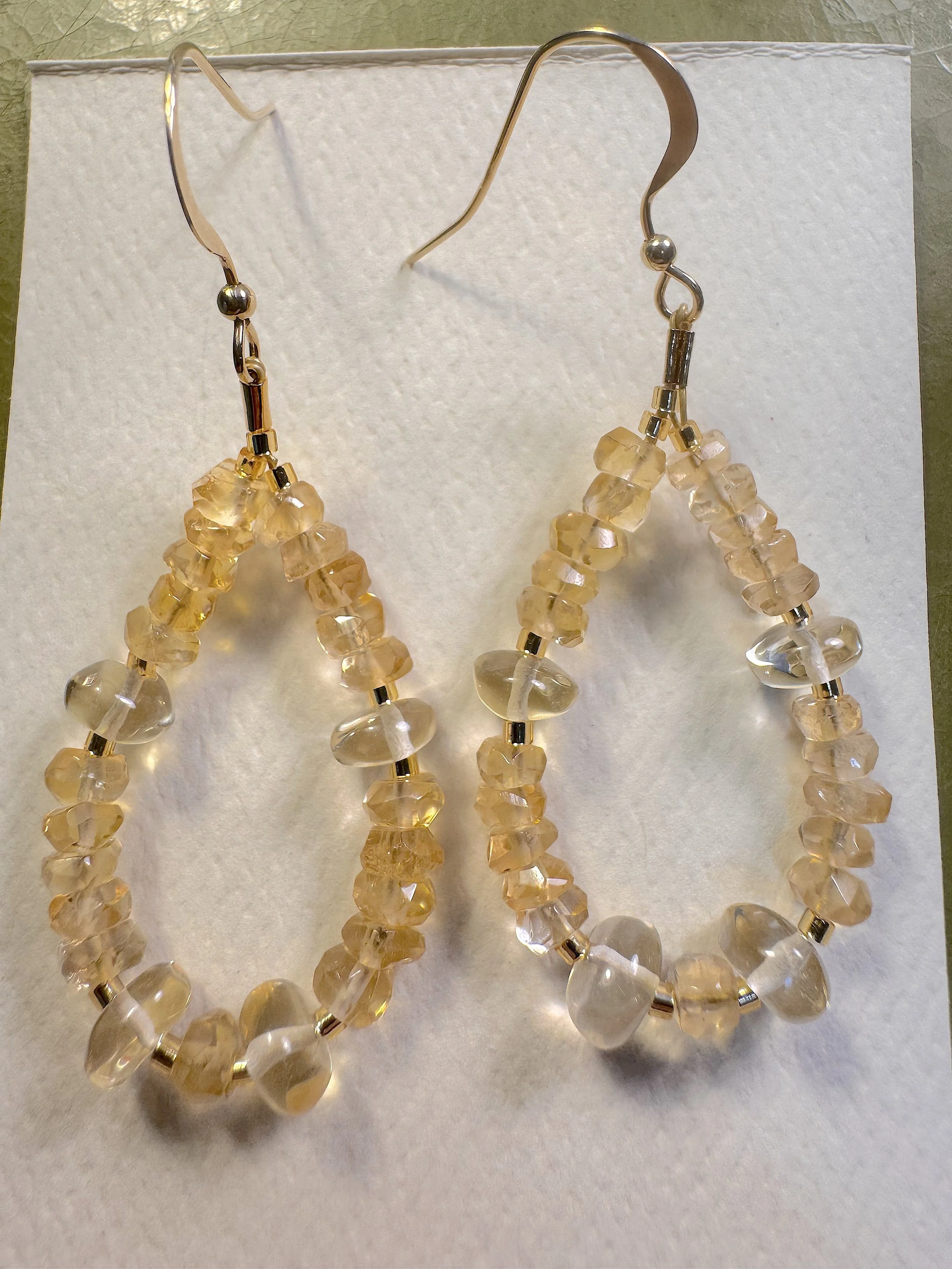 Citrine large hoops on card-2.jpeg