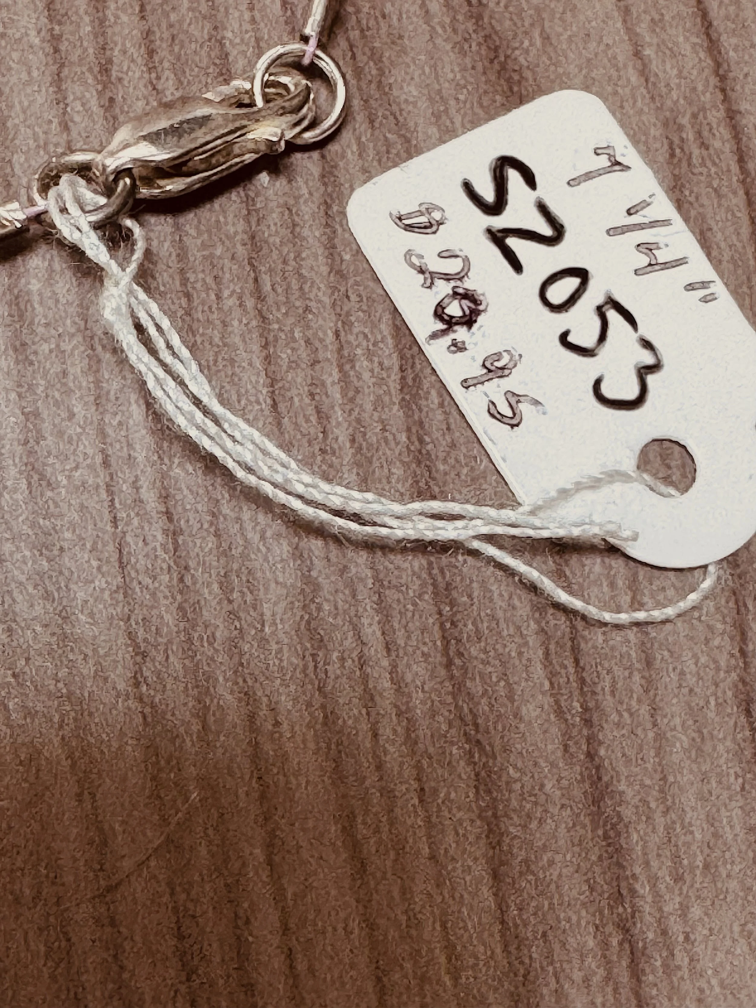 Rose Quartz bracelet price and clasp.jpeg