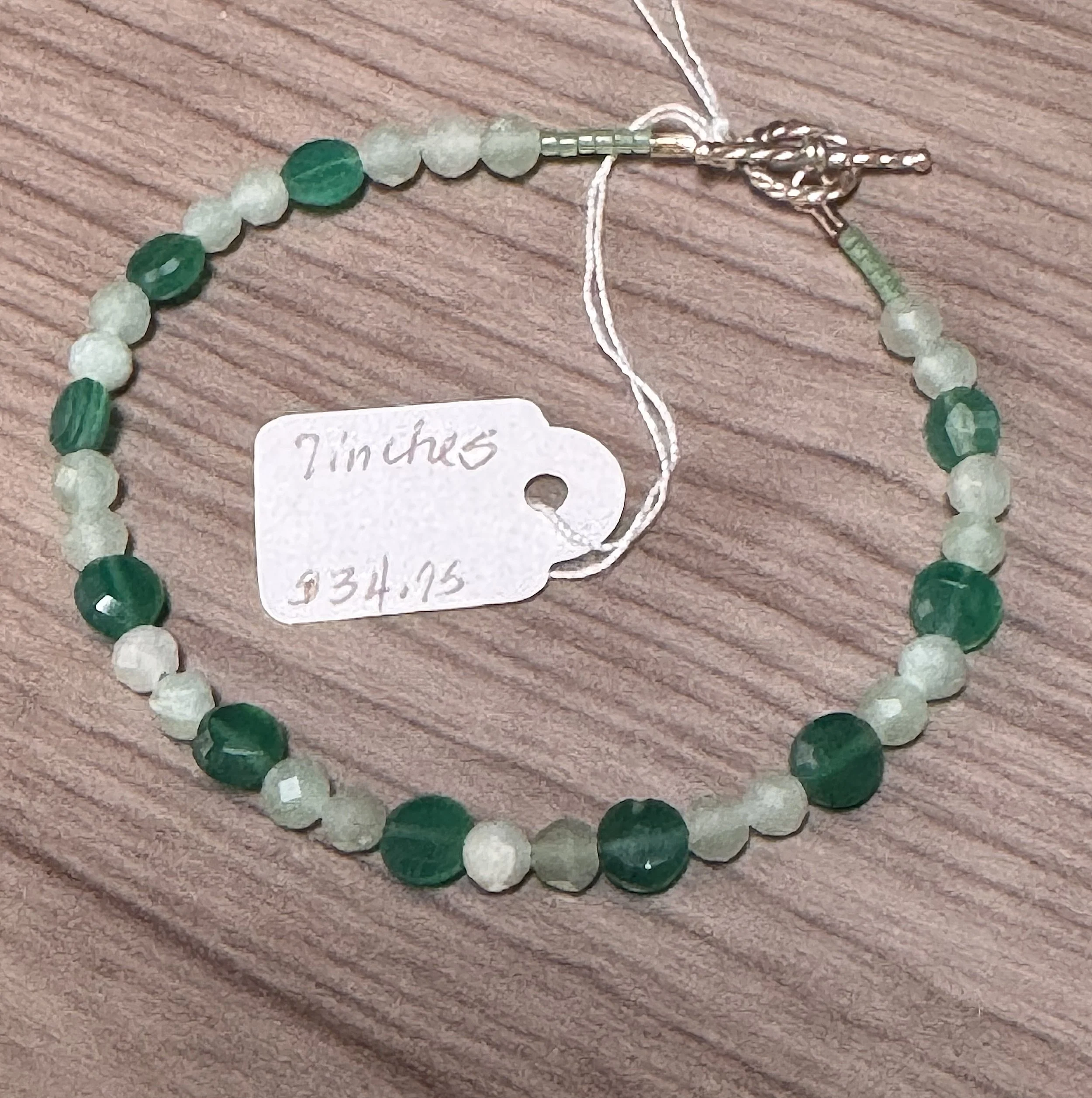 Green Aventurine and Onyx Bracelet price.jpeg