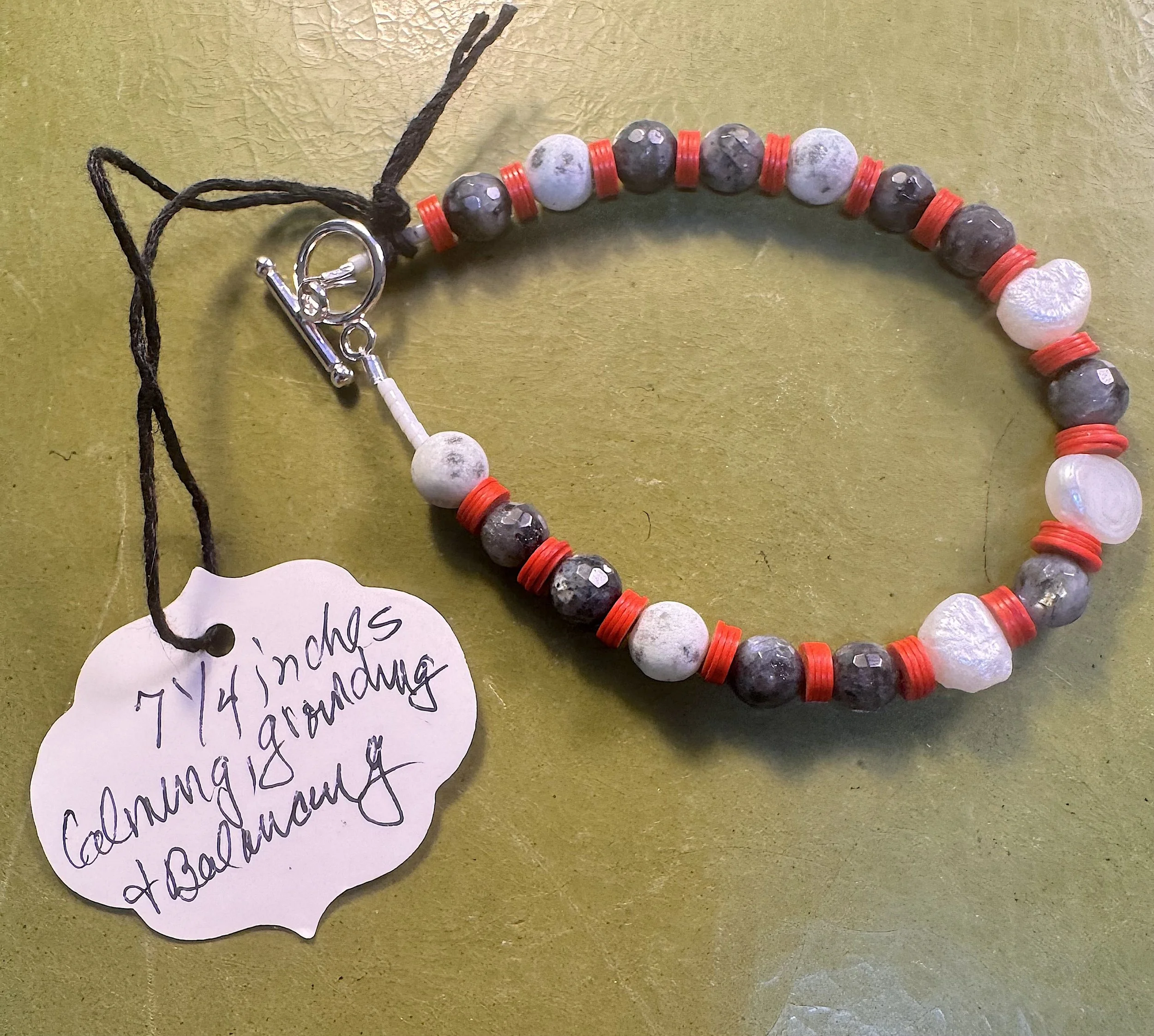 NC Hurricanes bracelet.jpeg