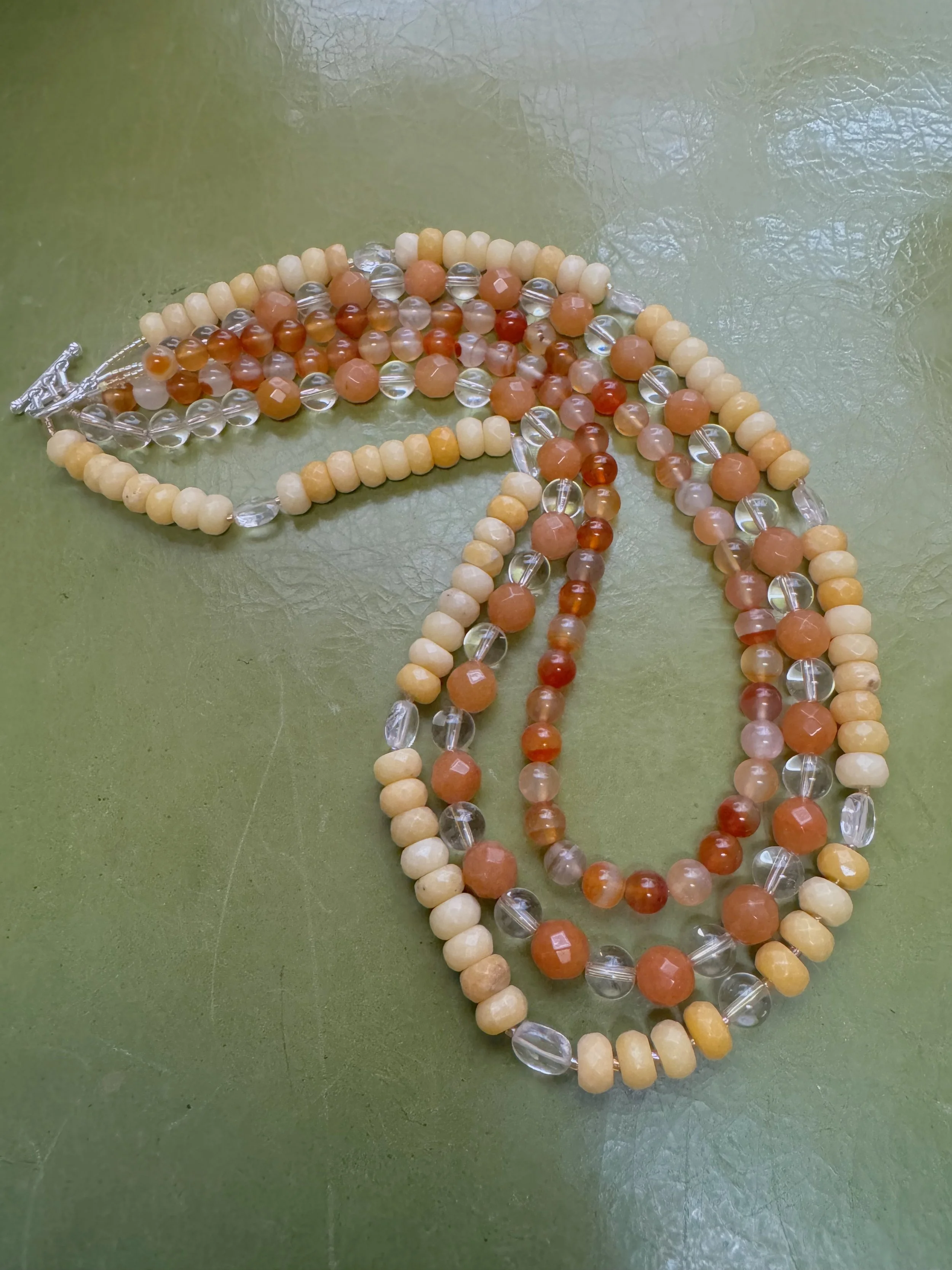 Marigolds in the Rain curved.jpg