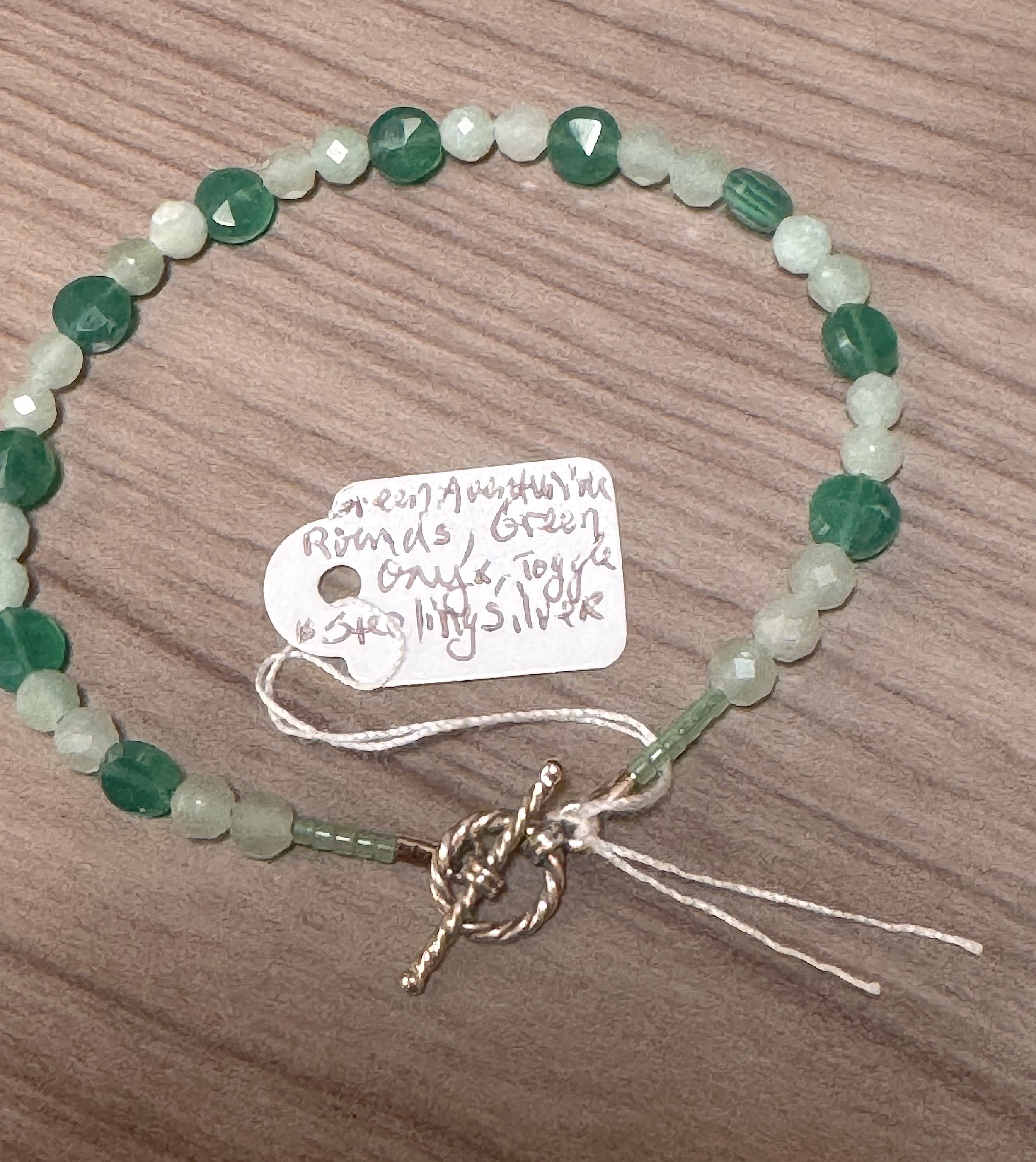 Green Aventurine and Onyx Bracelet.jpeg
