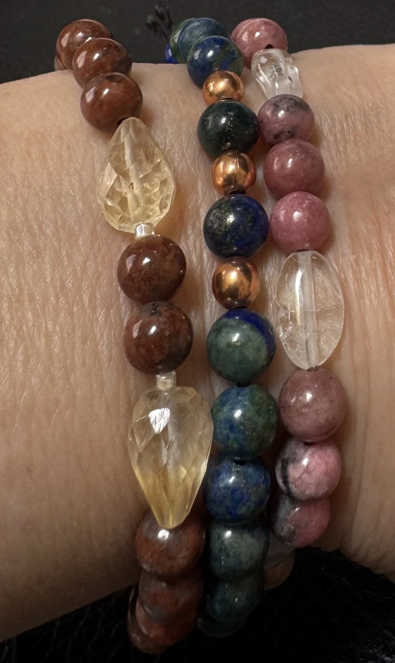 Spring energy bracelets on me-1.jpg
