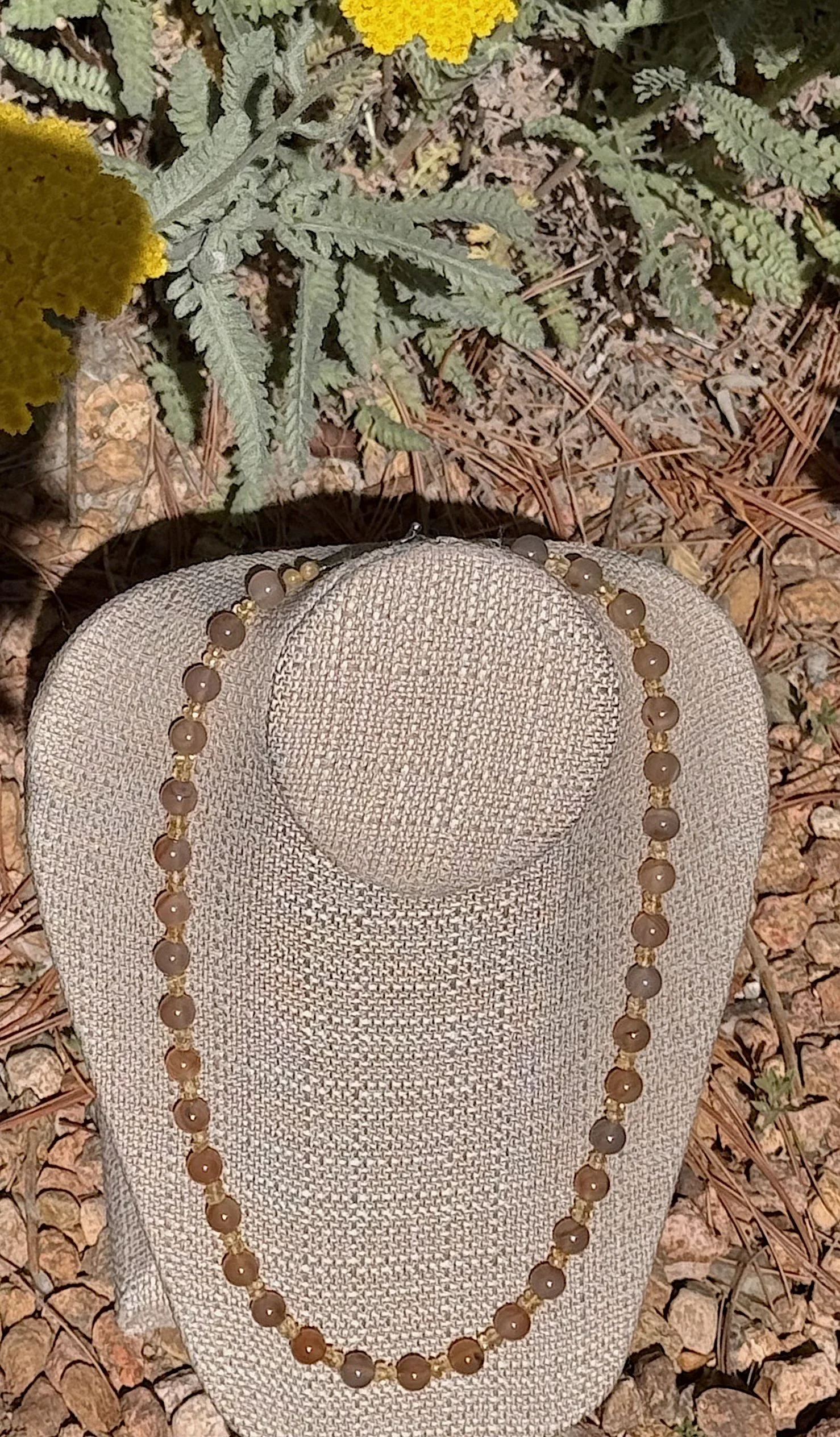 Banded Agate and Citrine with Yarrow.jpeg