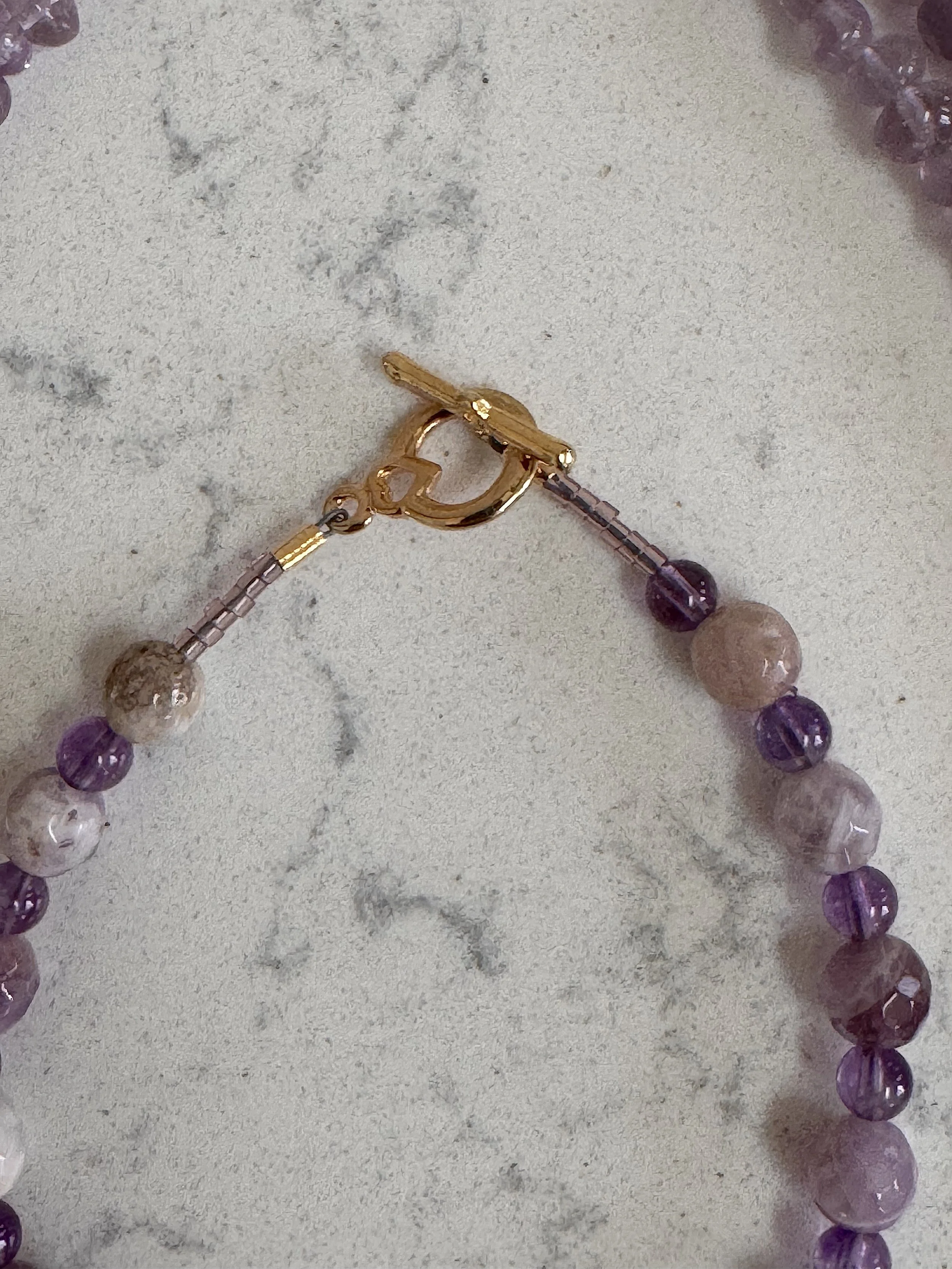 Lavender Amethyst set bracelet clasp.jpeg