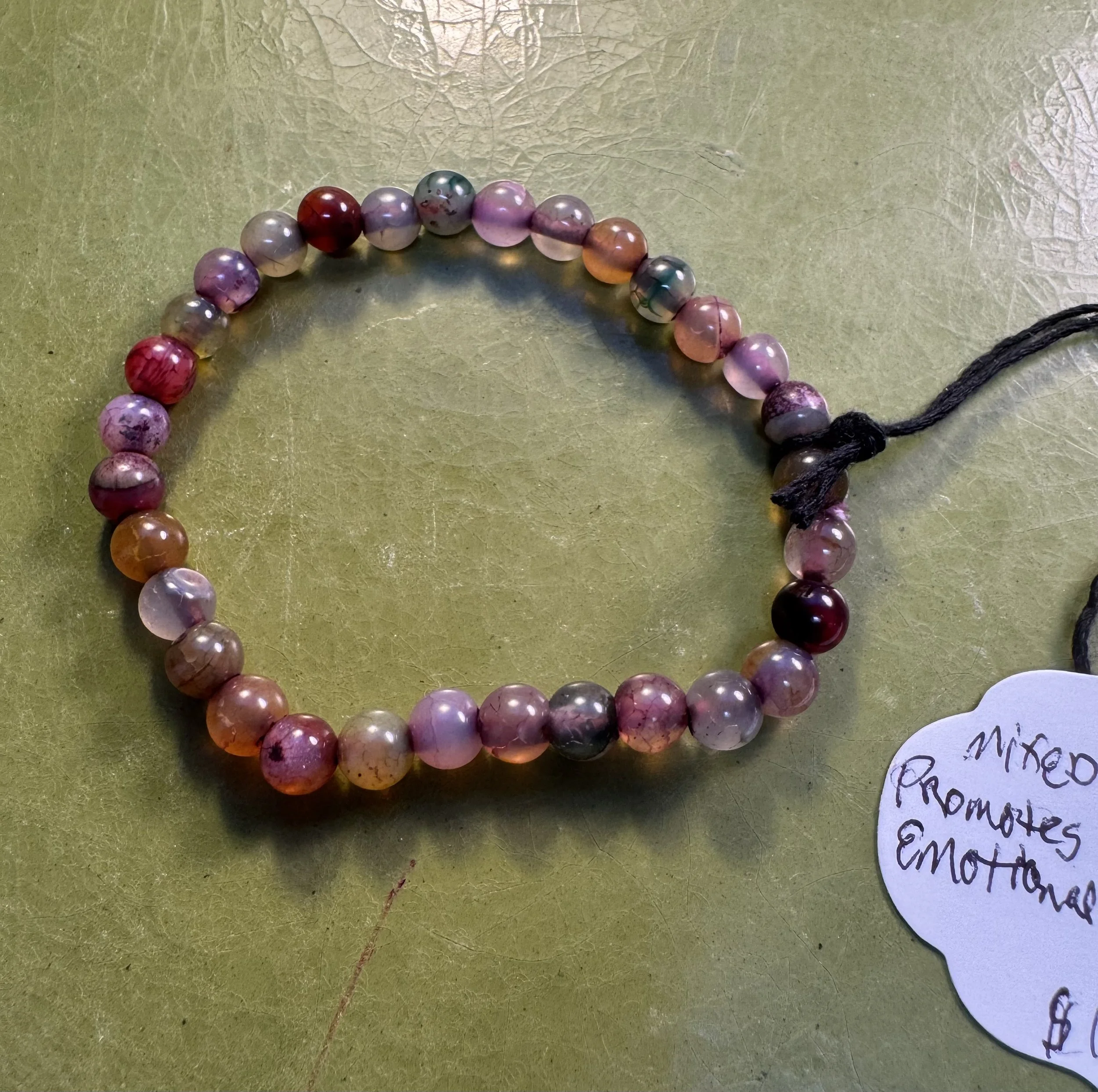First Fall bracelets 9:1:25 mixed agates 2.jpg
