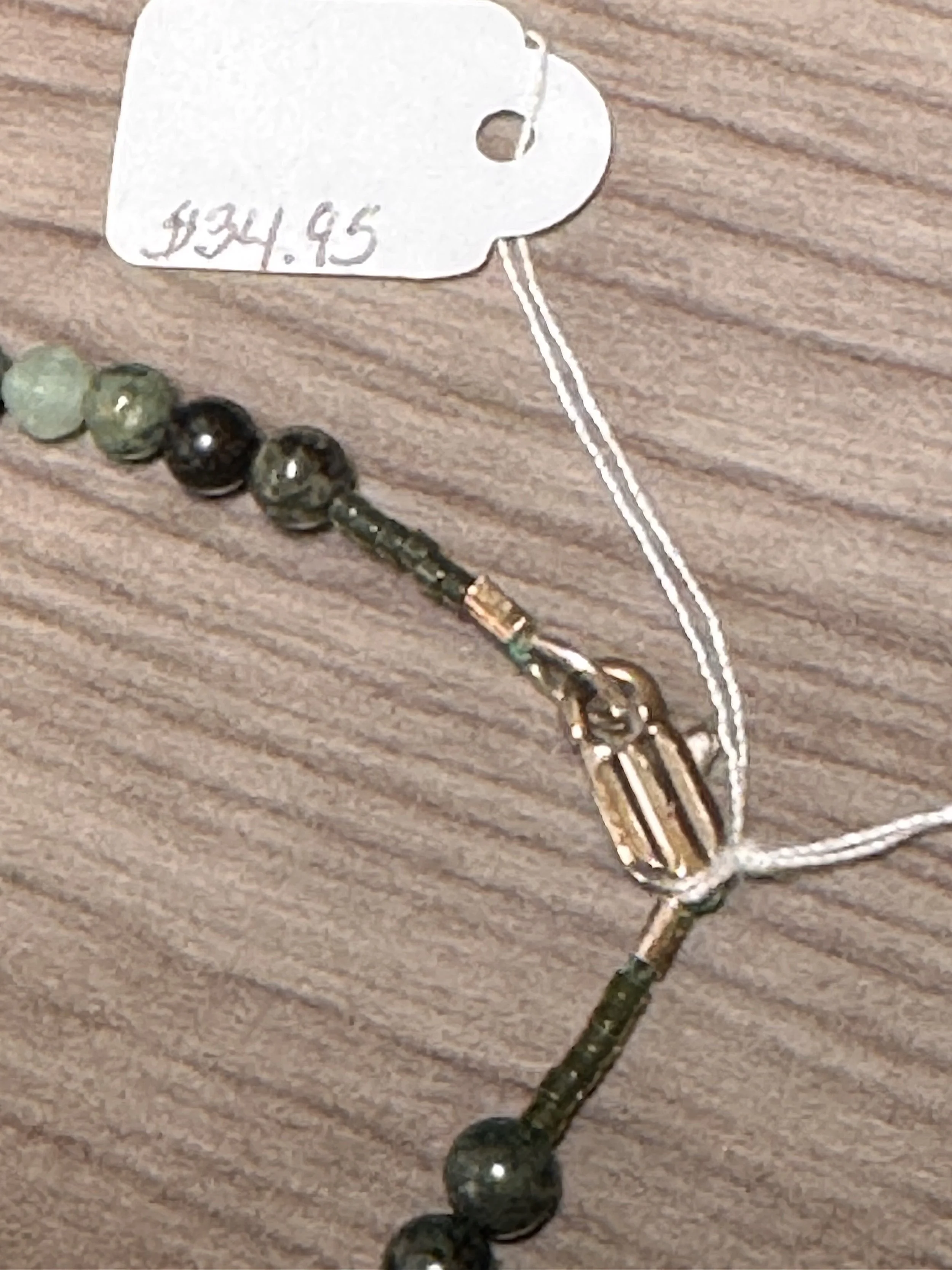 Green Aventurine and Kambaba Jasper price.jpeg