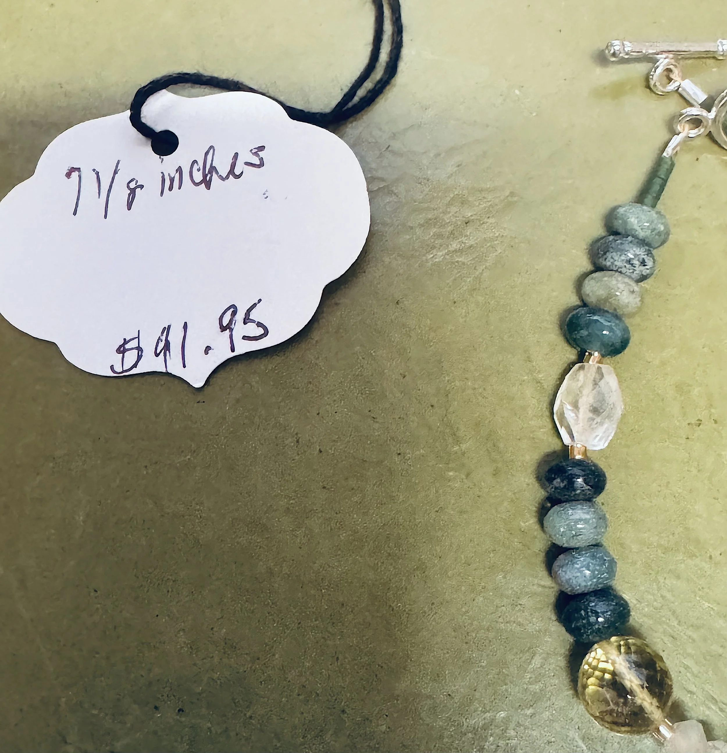 Dandelion bracelet pricetag.jpeg