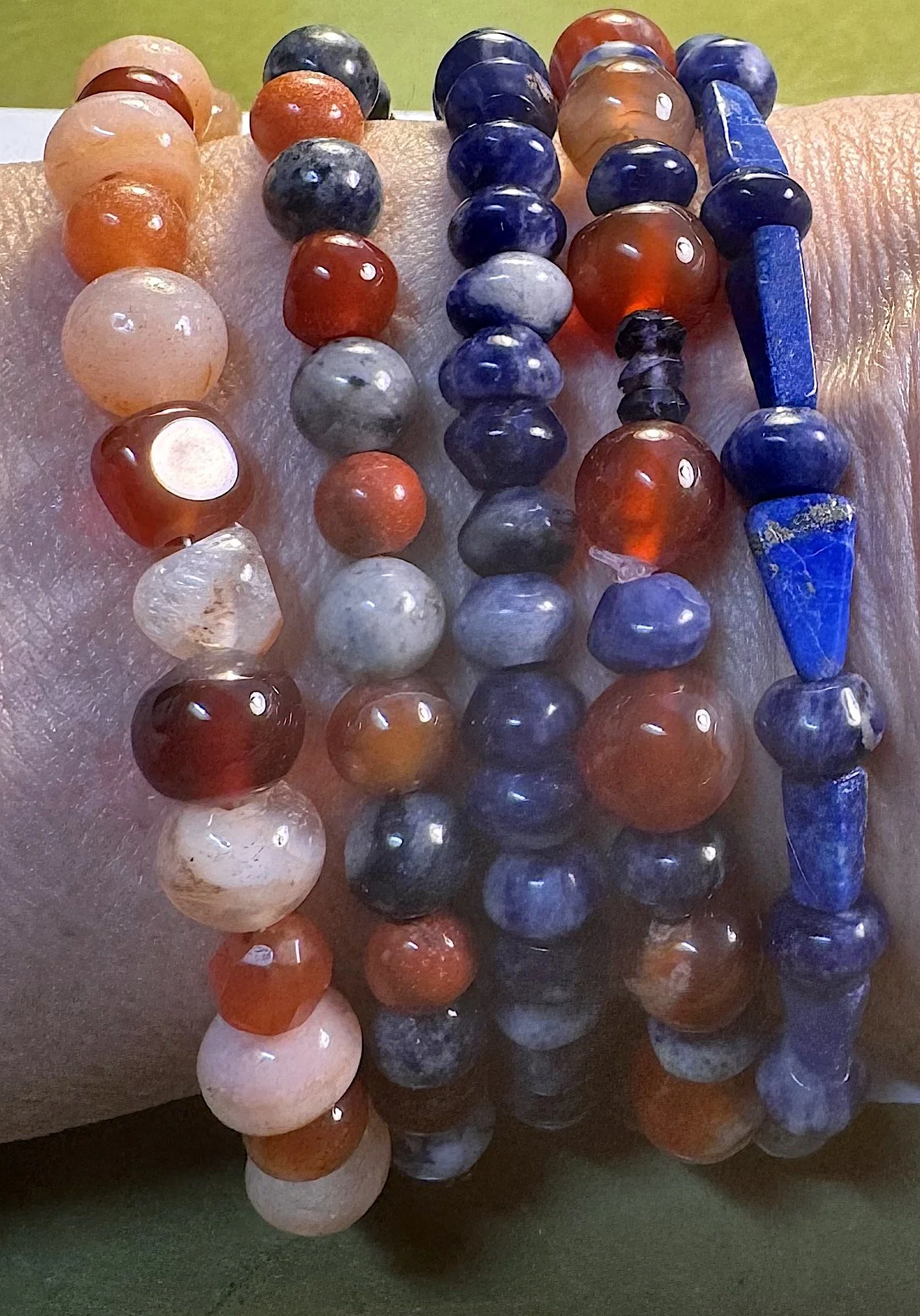 Knicks of NYC bracelets.jpeg