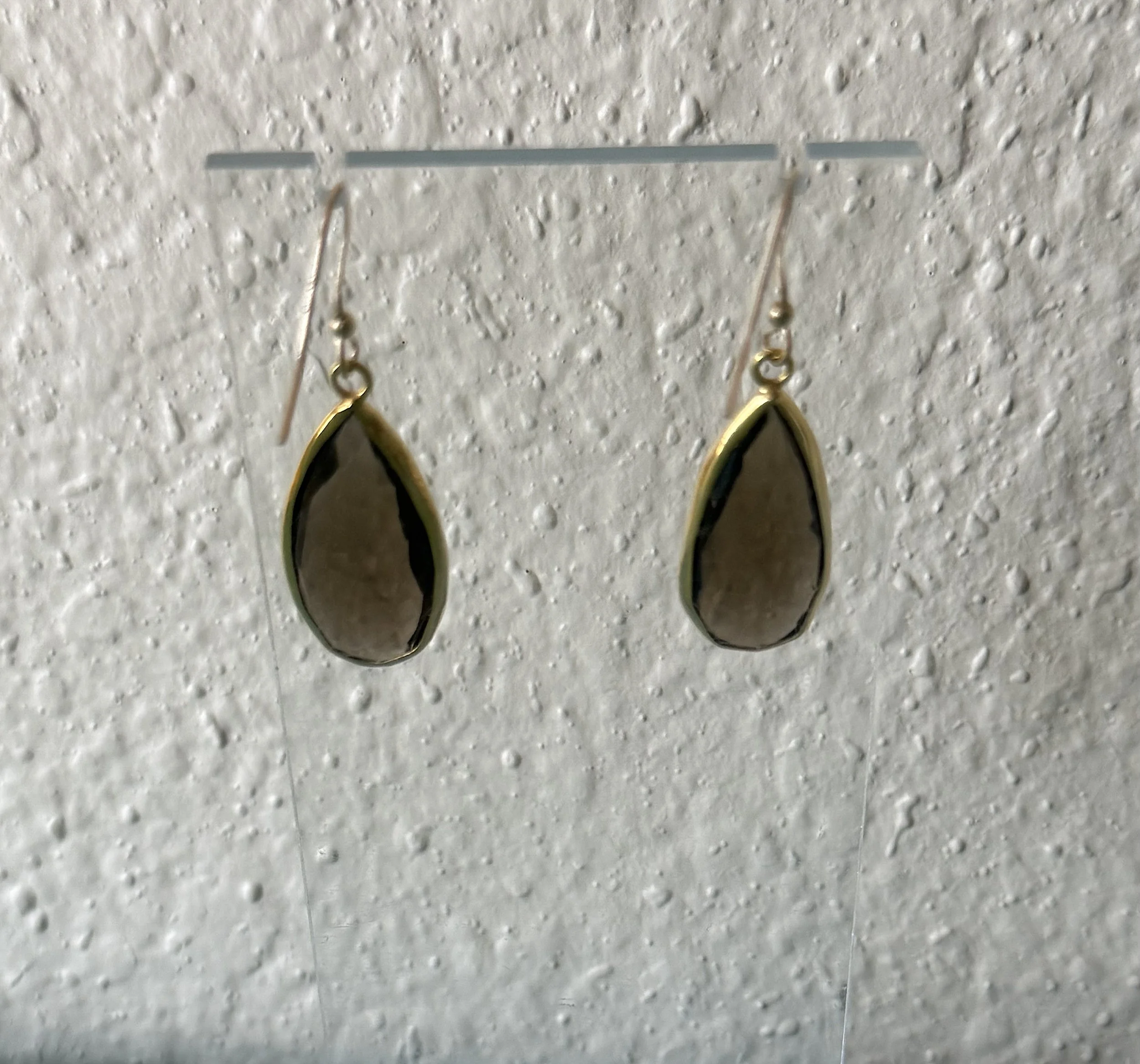 Smoky Quartz Earrings-back.jpg