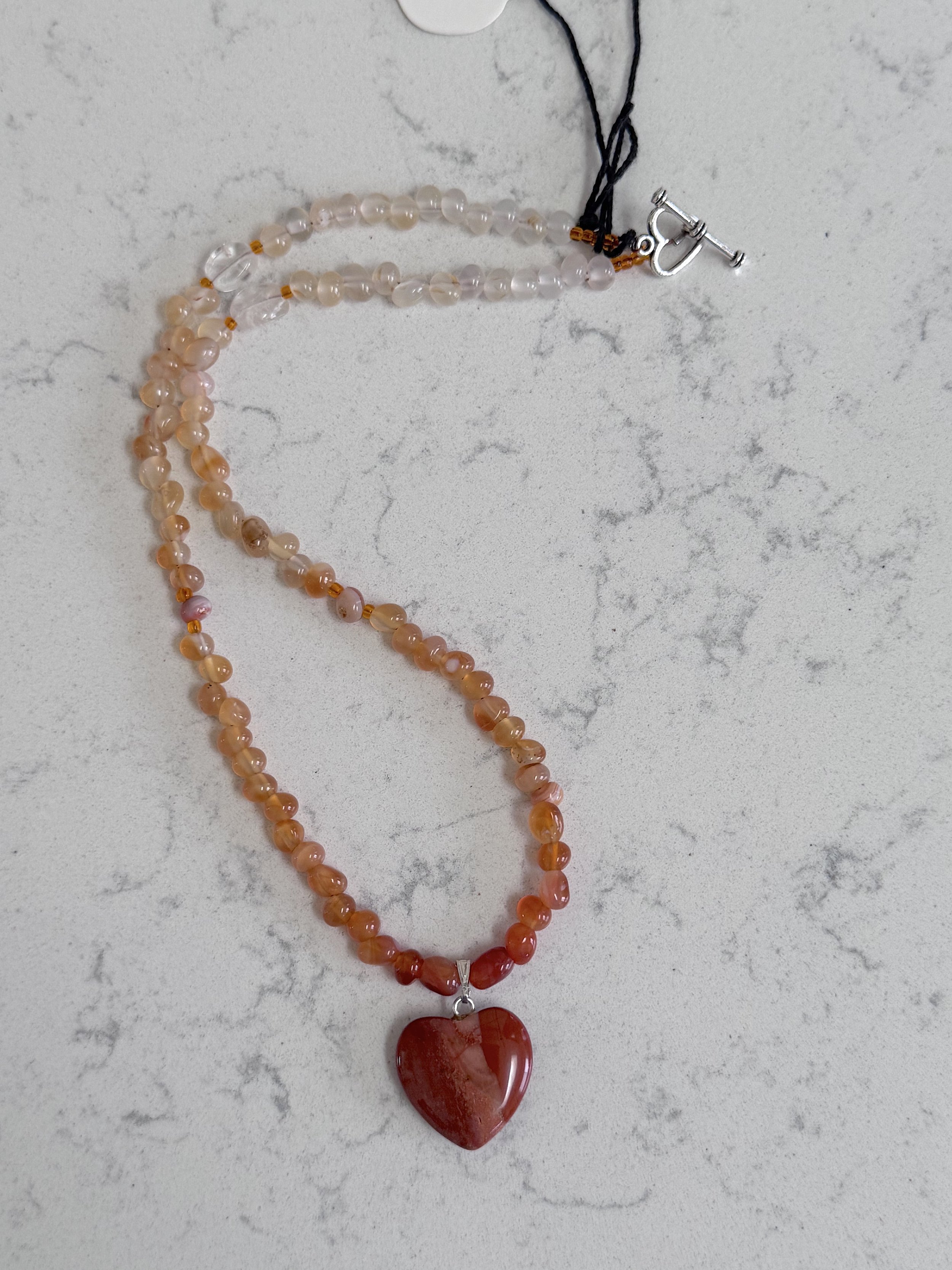 Mixed Agate with Red Agate heart curved.jpeg