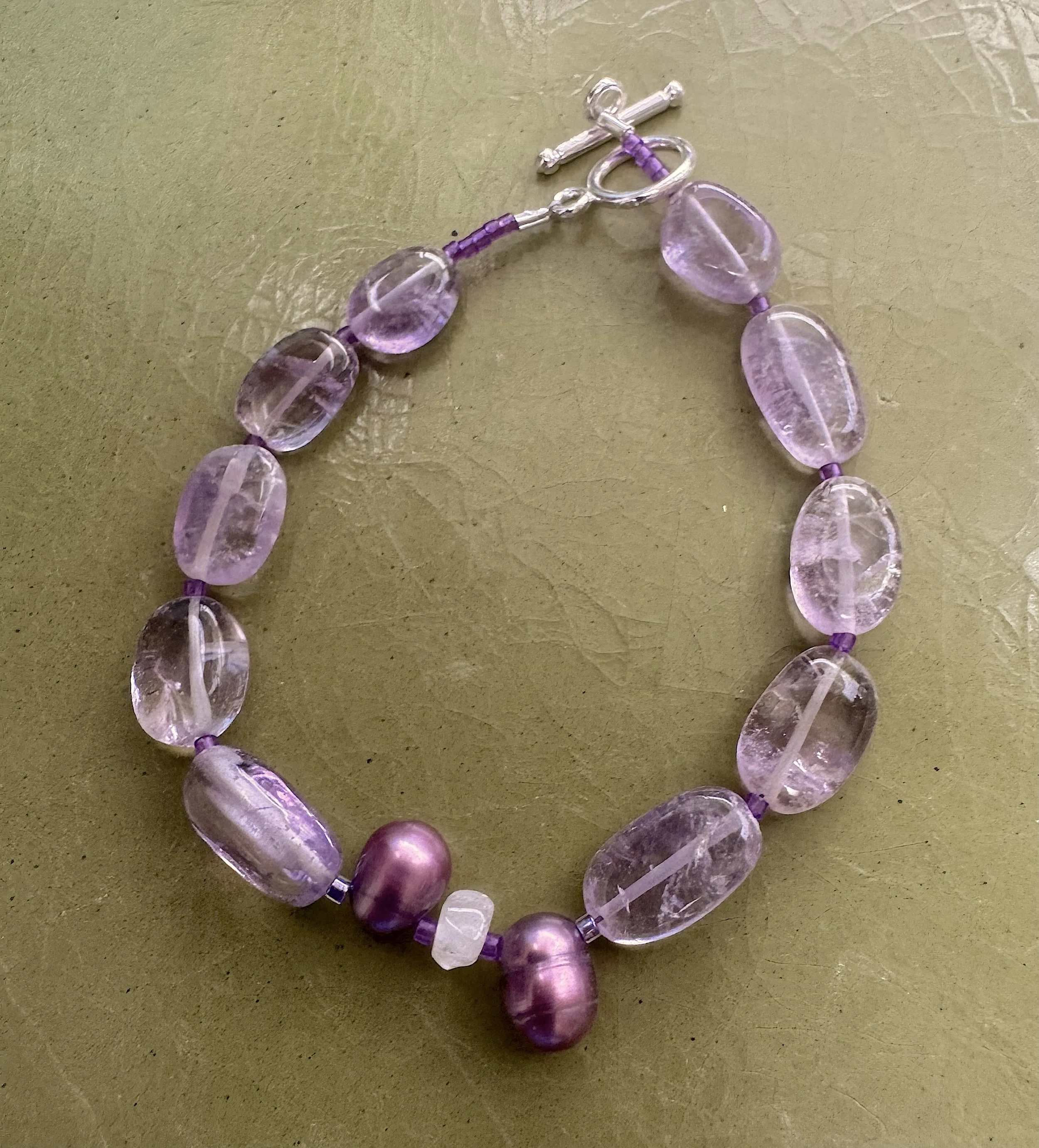 Purple Flowers Bracelet #1.jpeg