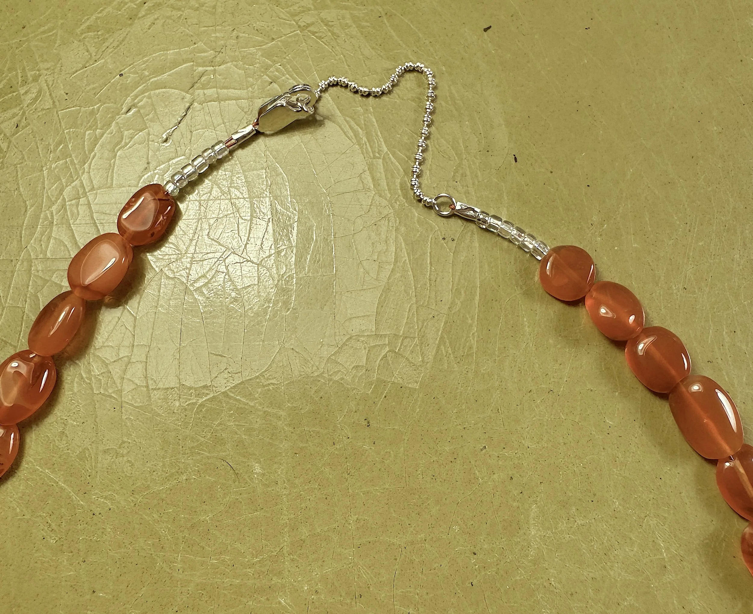 Carnelian ovals clasp.jpeg