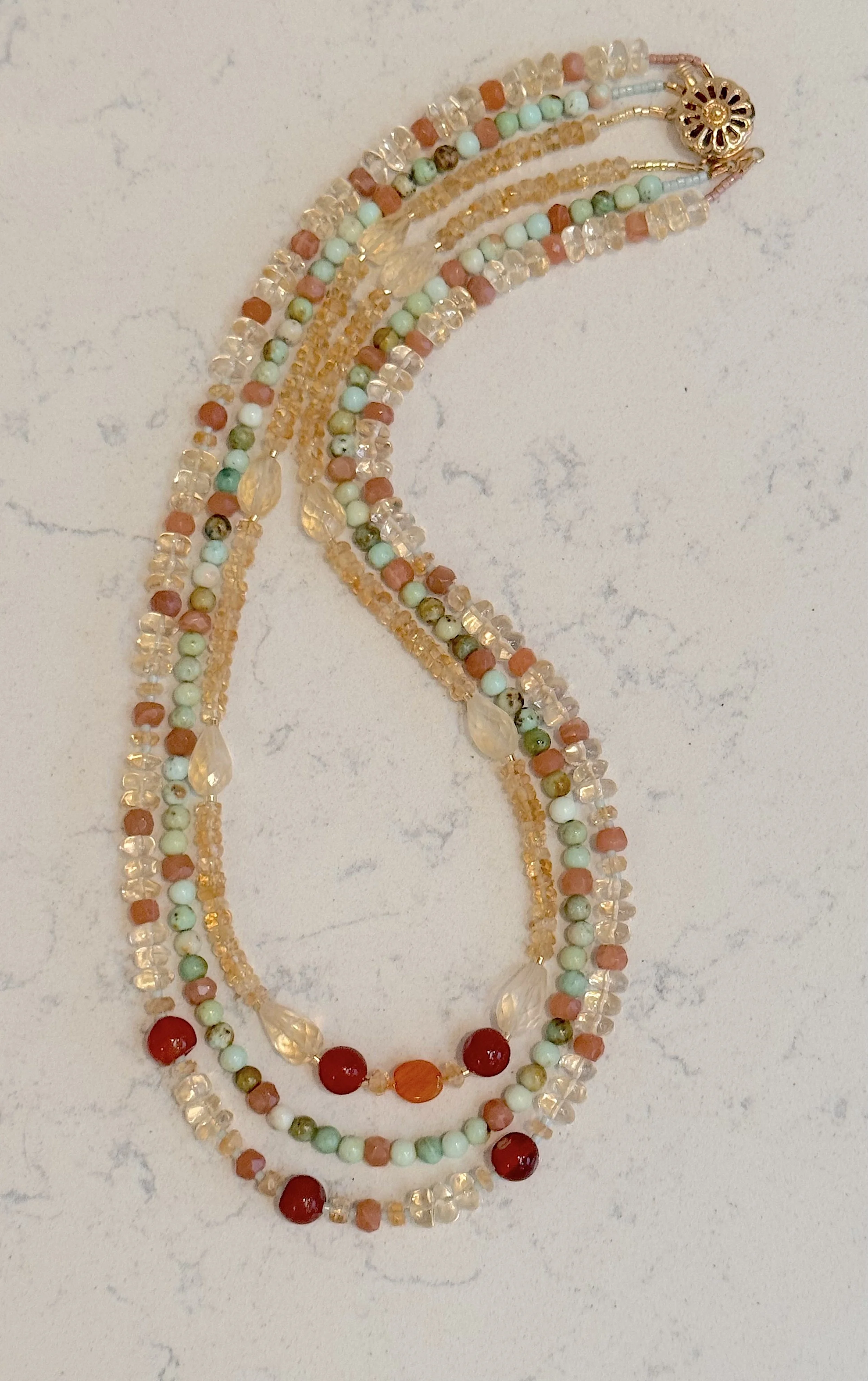 Southwest Sunflowers curved pretty.jpeg