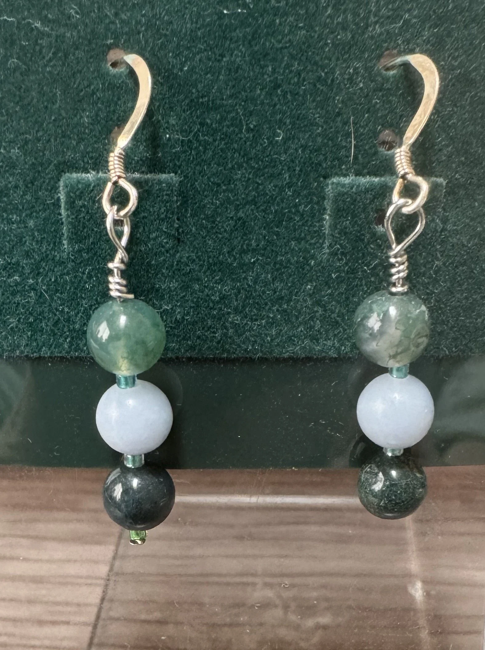Angelite and Moss Agate earrings.jpeg