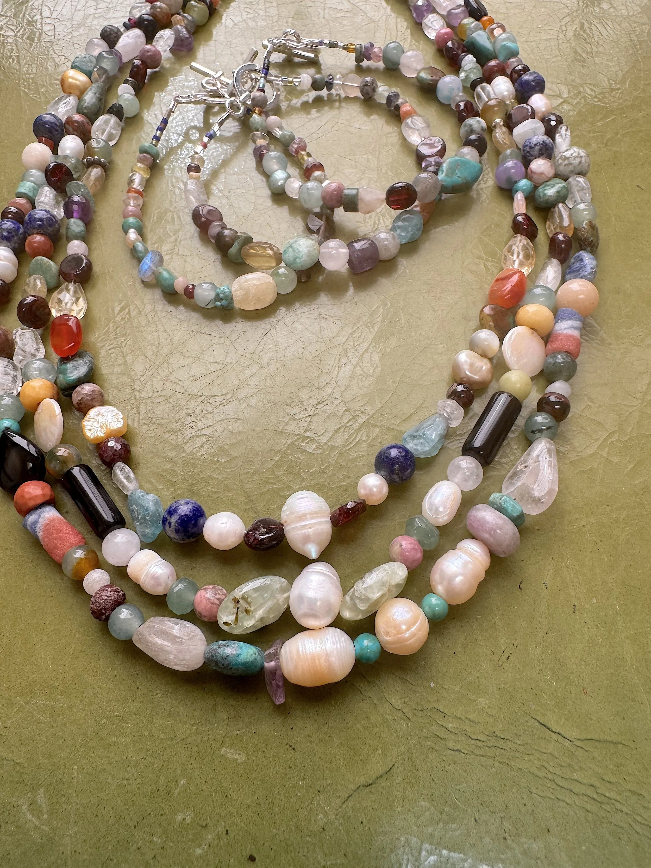 Everything Odds and Ends set on green closeup.jpeg