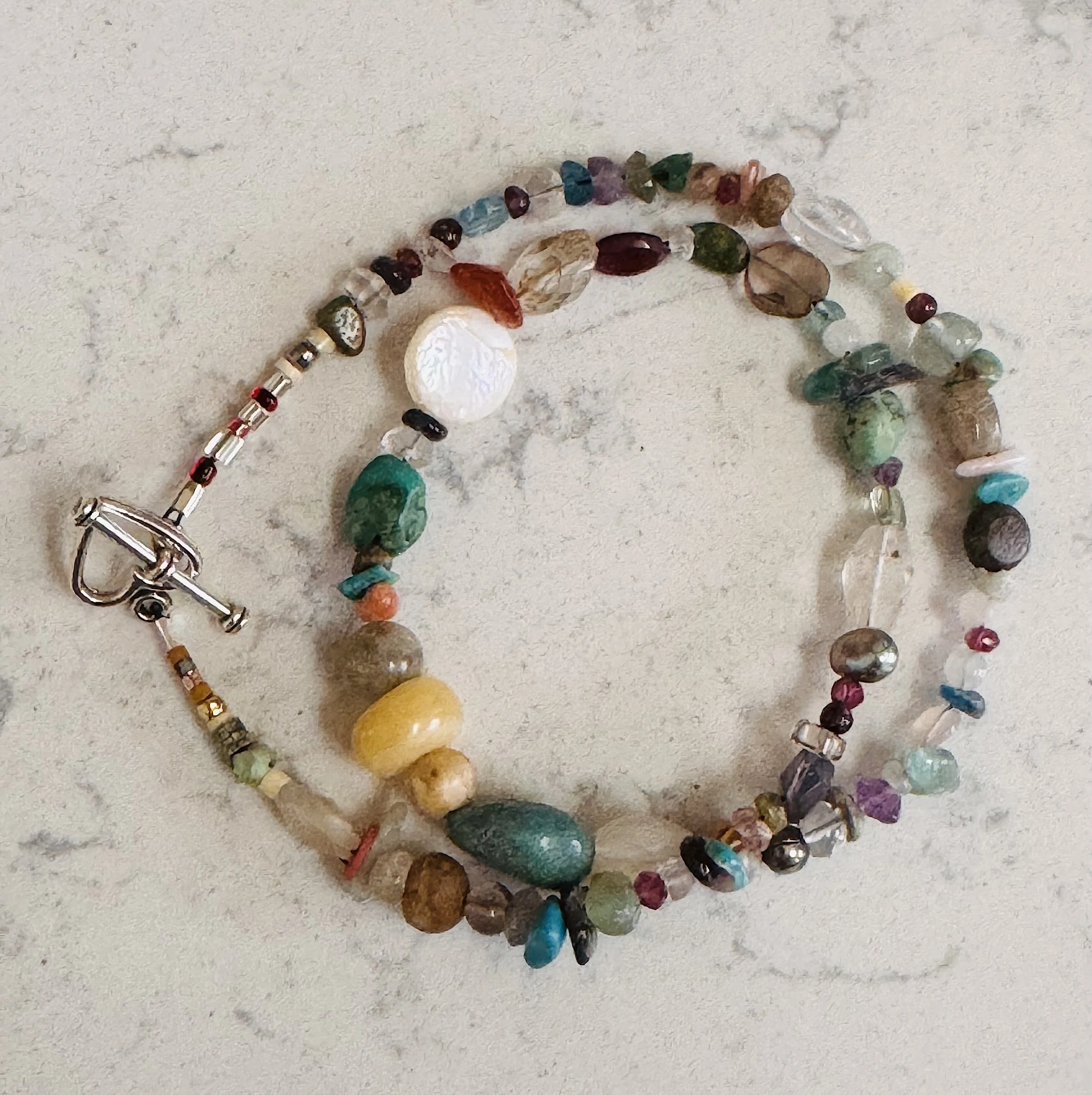 Double Wrap Everything bracelet .jpeg