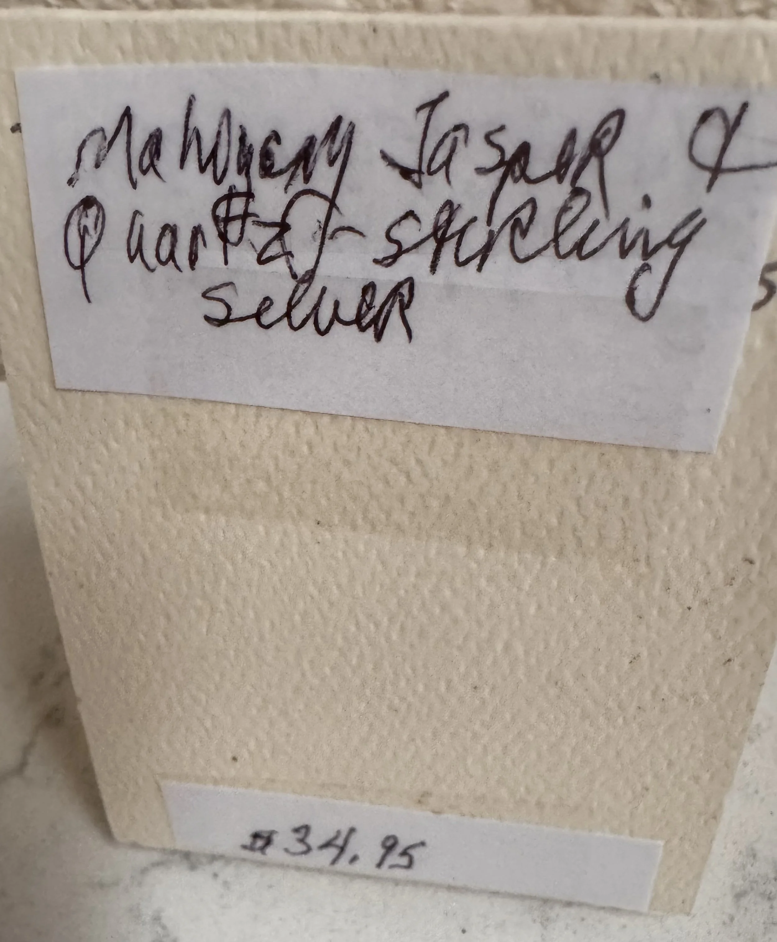 Mahogany Jasper and Quartz Medium hoops tag.jpeg