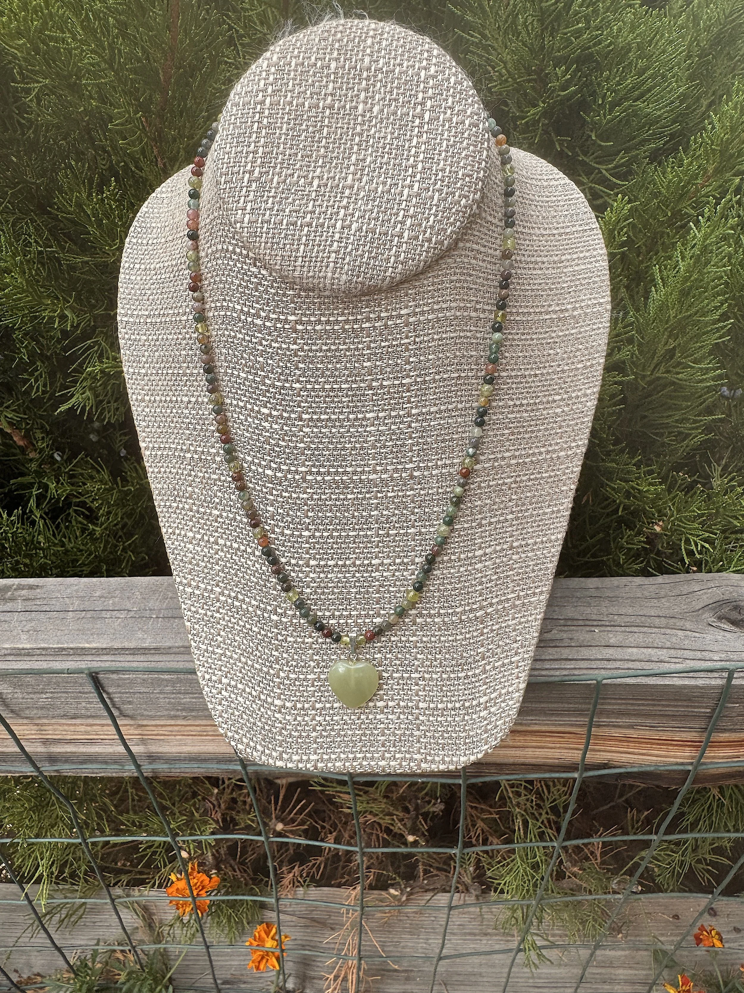 Fancy jasper and Peridot with Green Heart juiper.jpeg