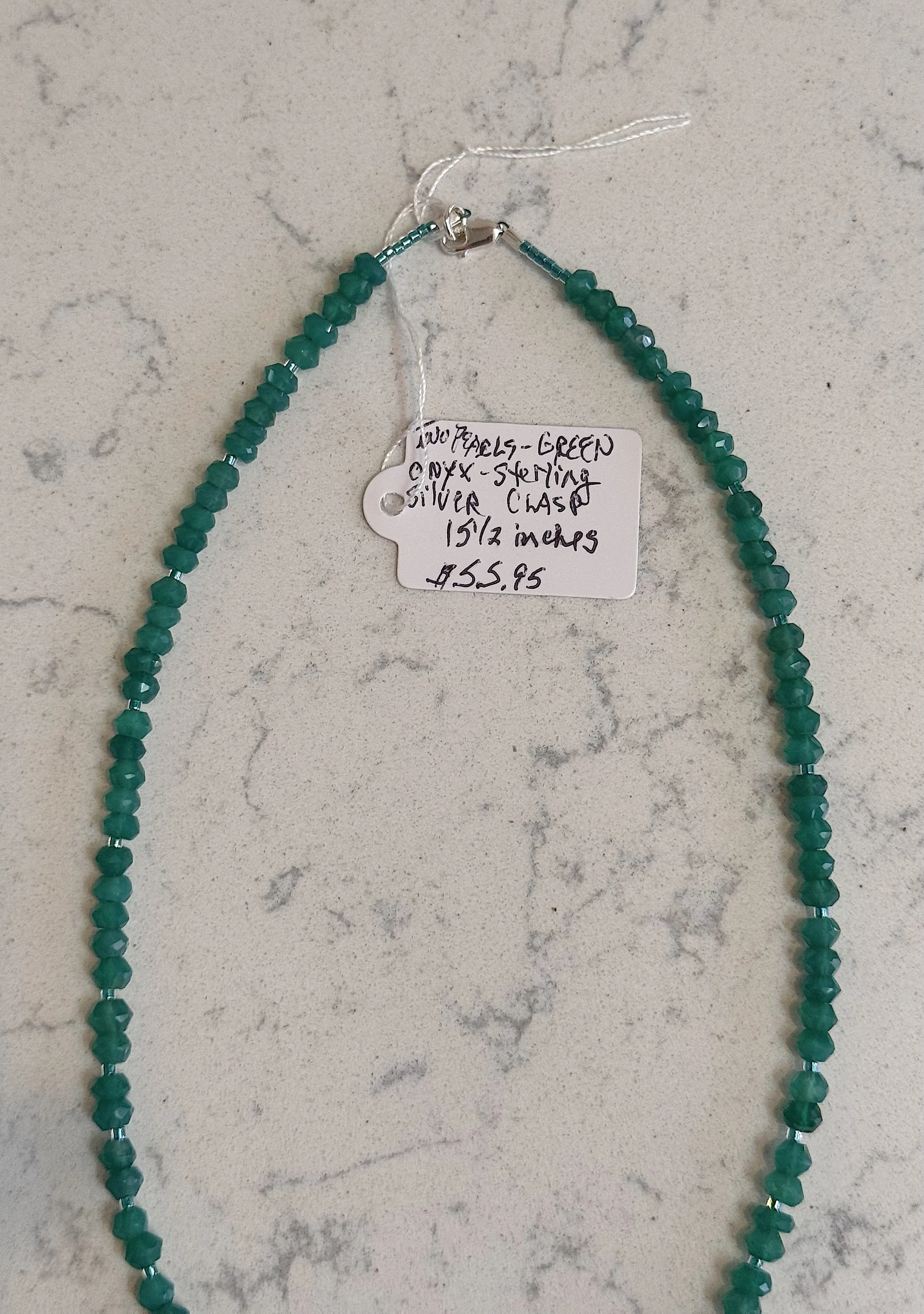 Two Pearls-Green Onyx price tag.jpeg