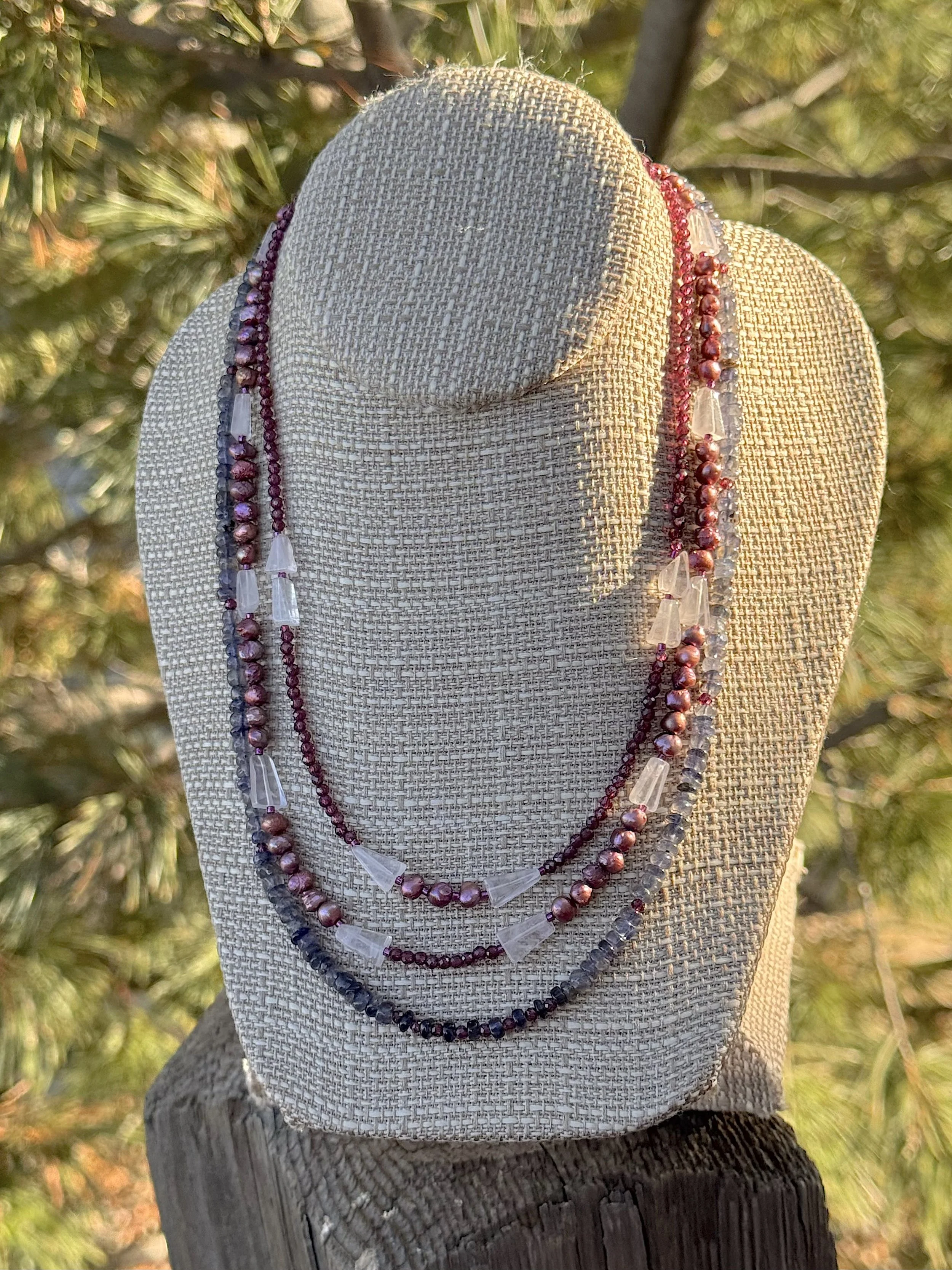 SUnset over the Rio Grande Gorge pine tree.jpeg