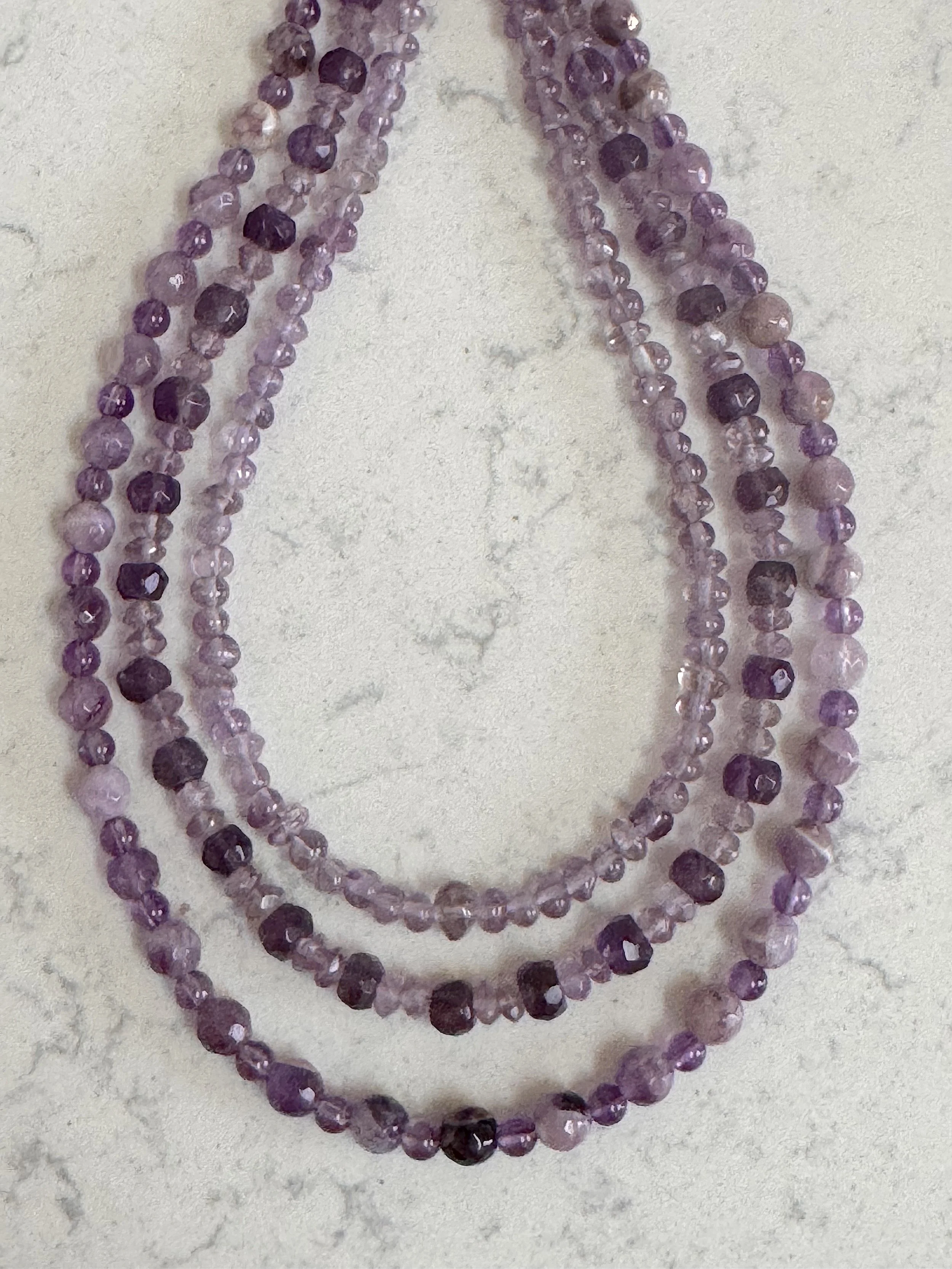 Lavender Amethyst necklace closeup.jpeg