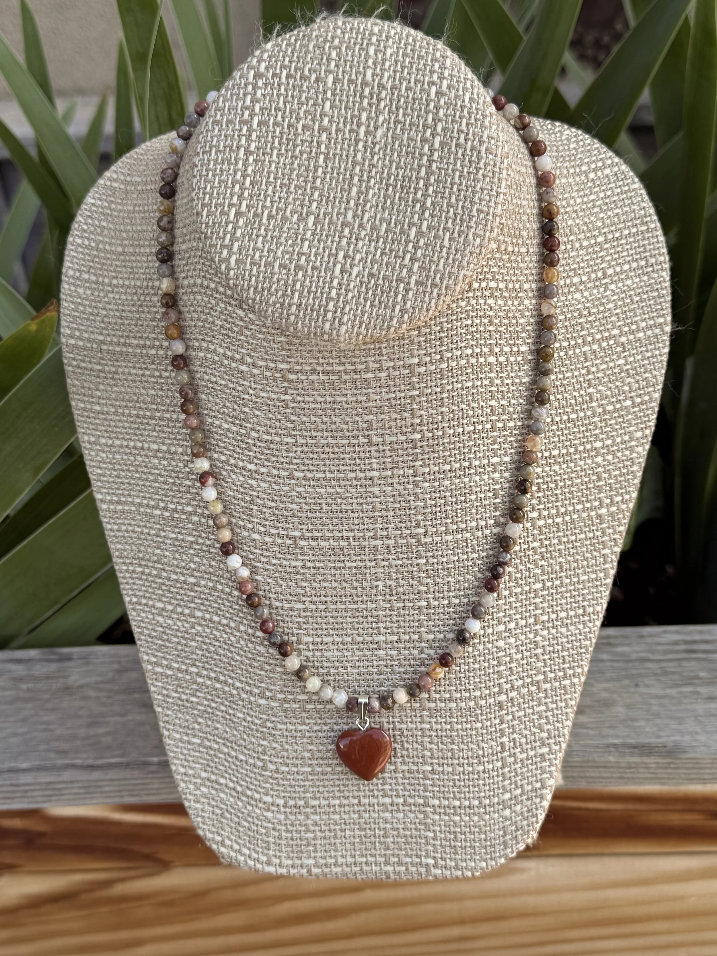 Bamboo Agate and Red Jasper heart irises.jpeg