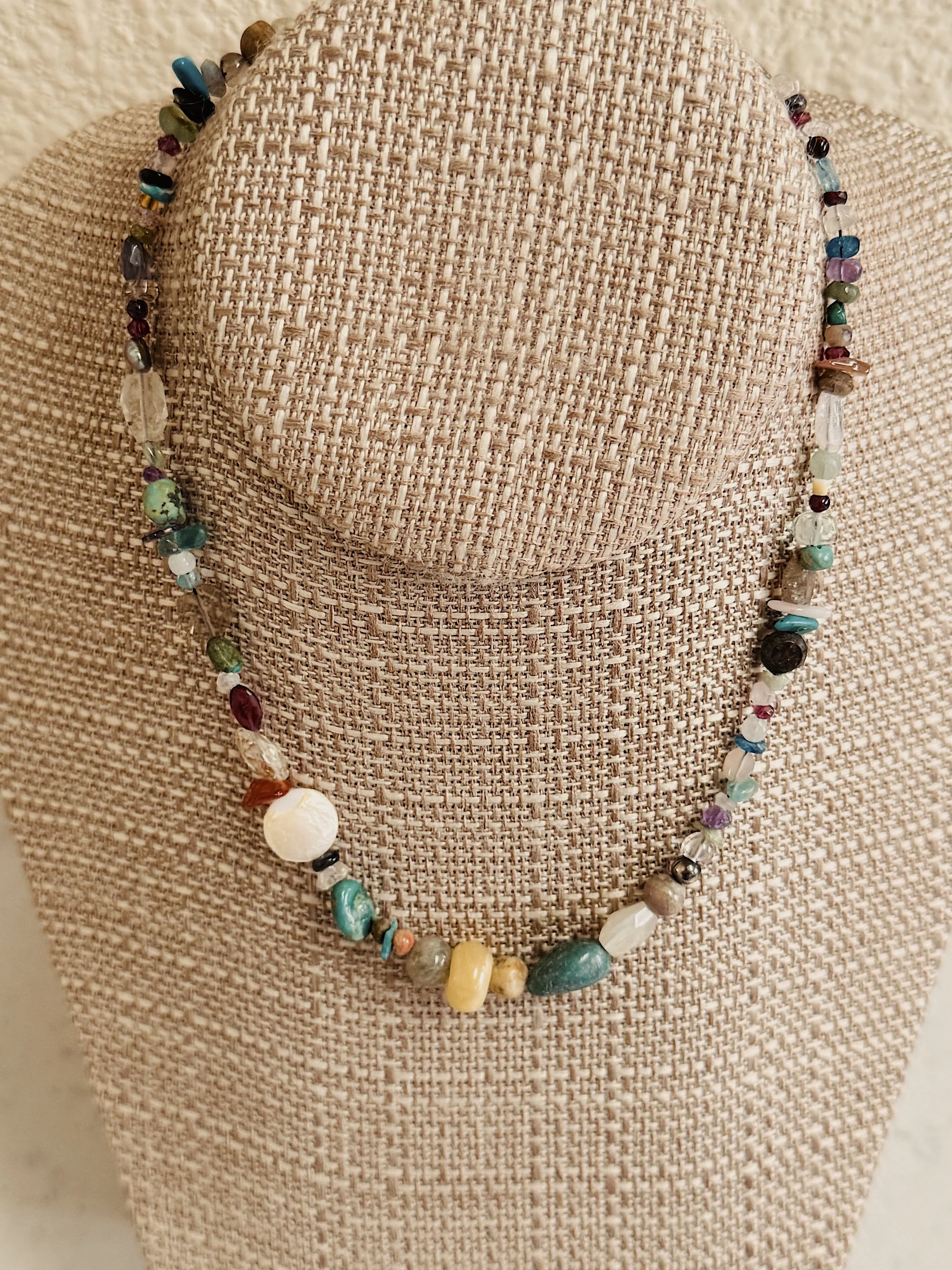 Double Wrap Everything bracelet on stand.jpeg