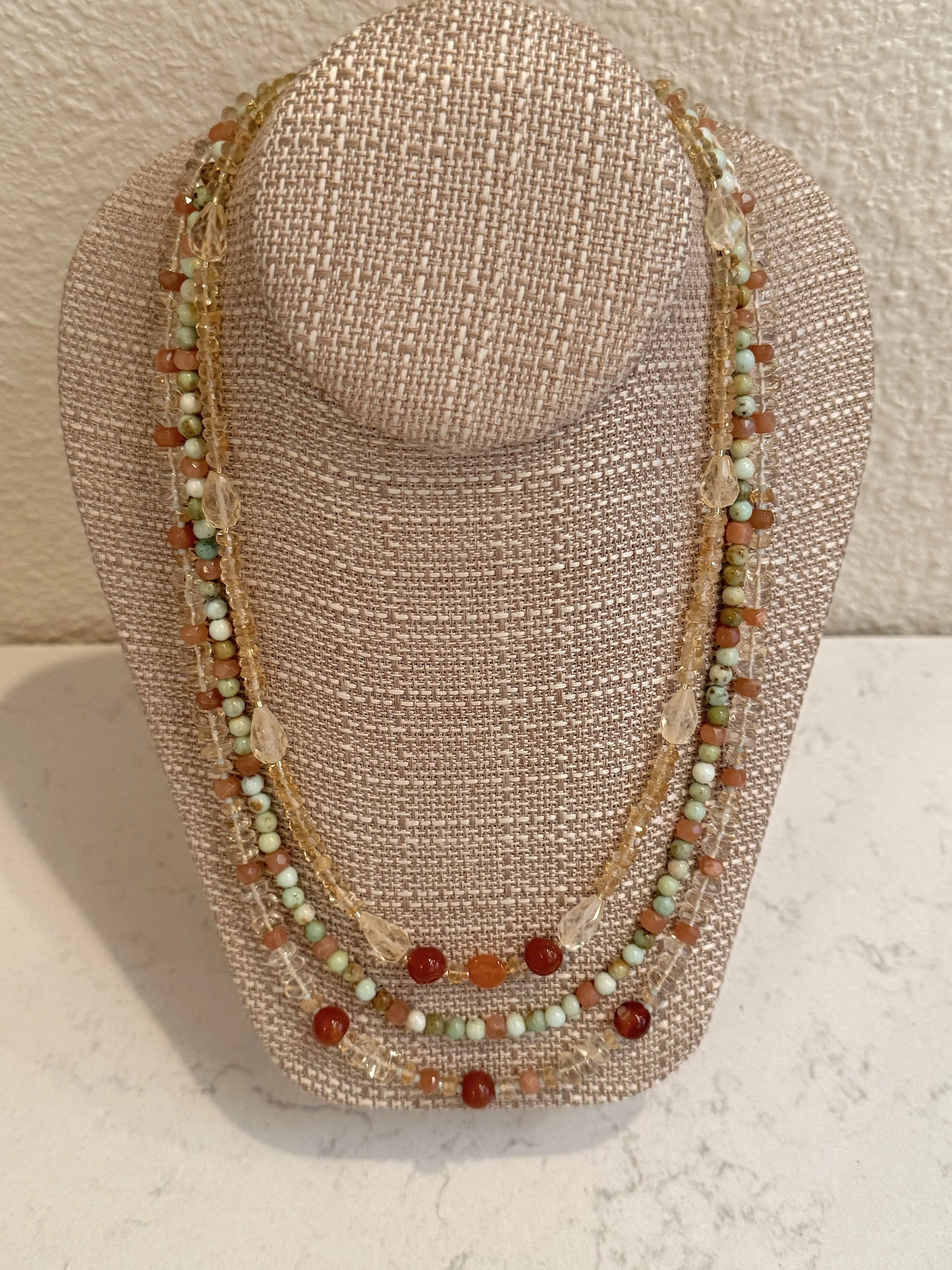 Southwest Sunflowers on stand-good.jpeg