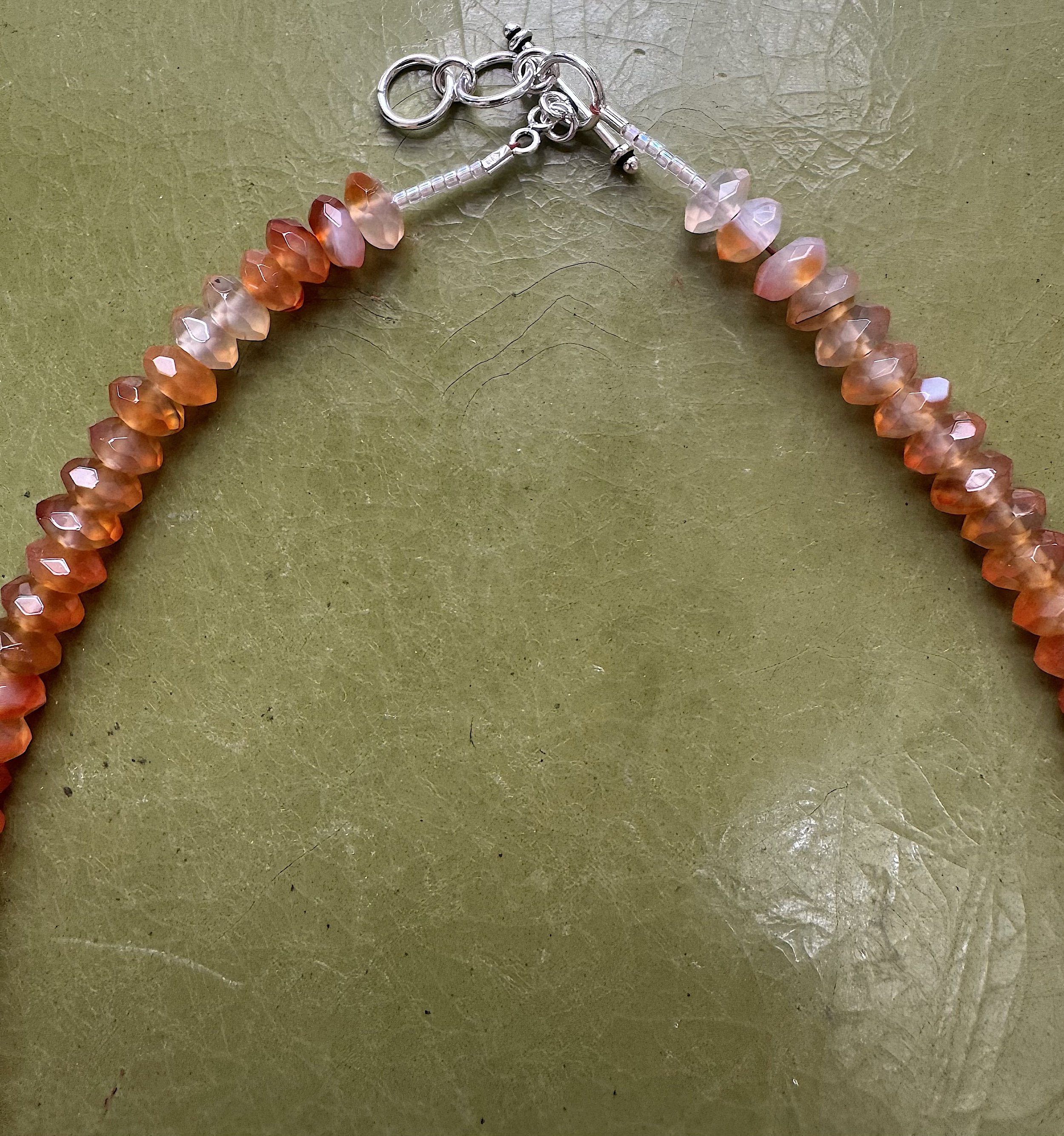 Faceted Carnelian clasp.jpg