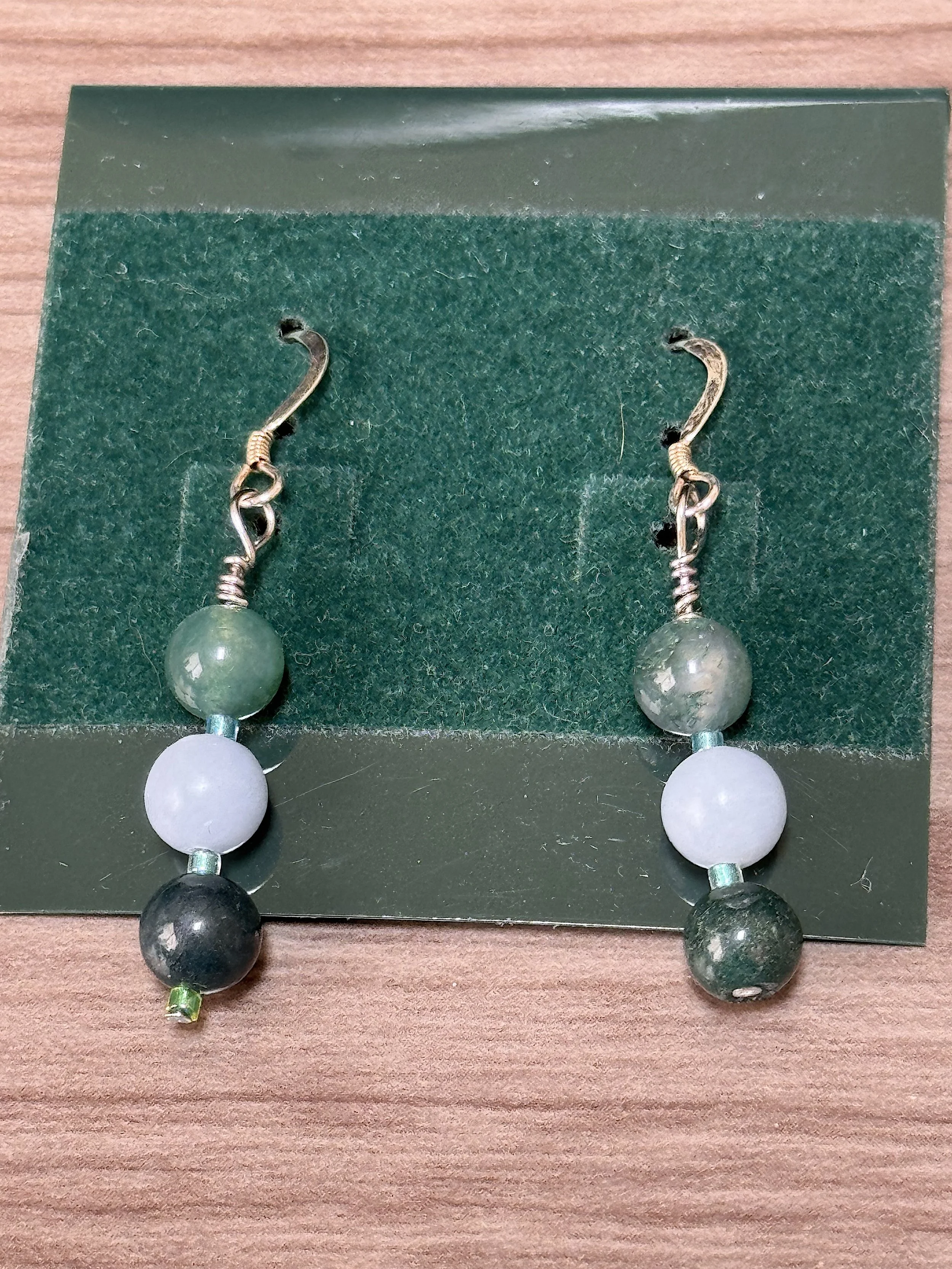 Angelite and Moss Agate earrings close.jpeg