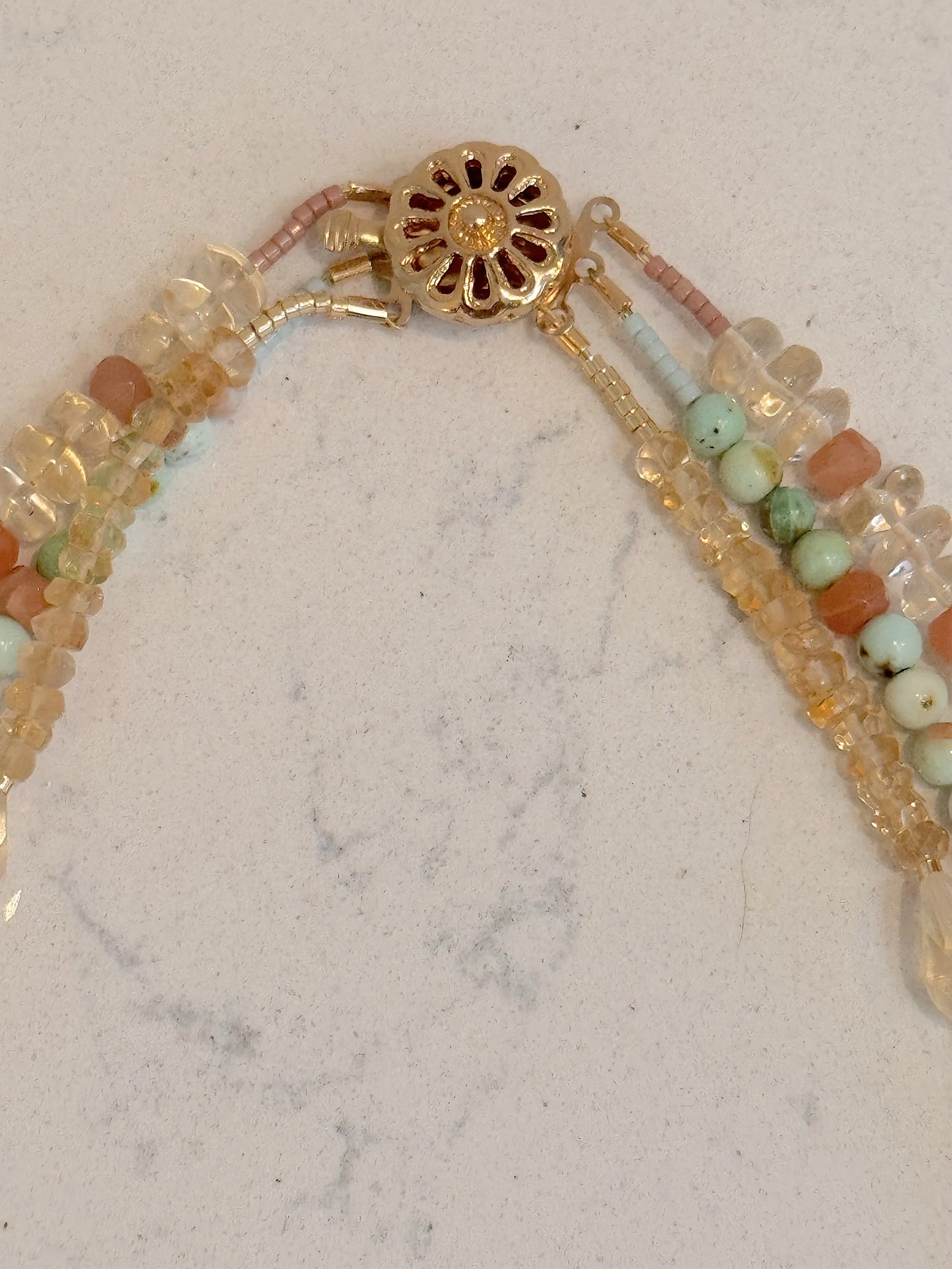 Southwest Sunflowers clasp.jpeg