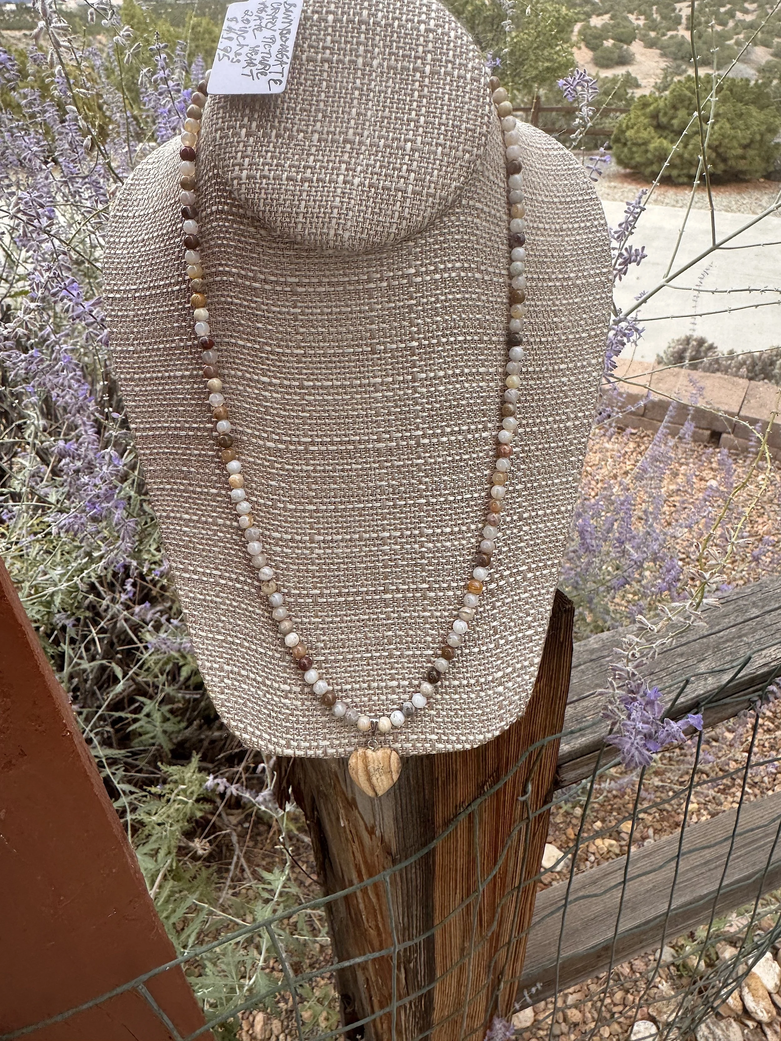 Bamboo Agate and Picture Jasper heart russian sage.jpeg