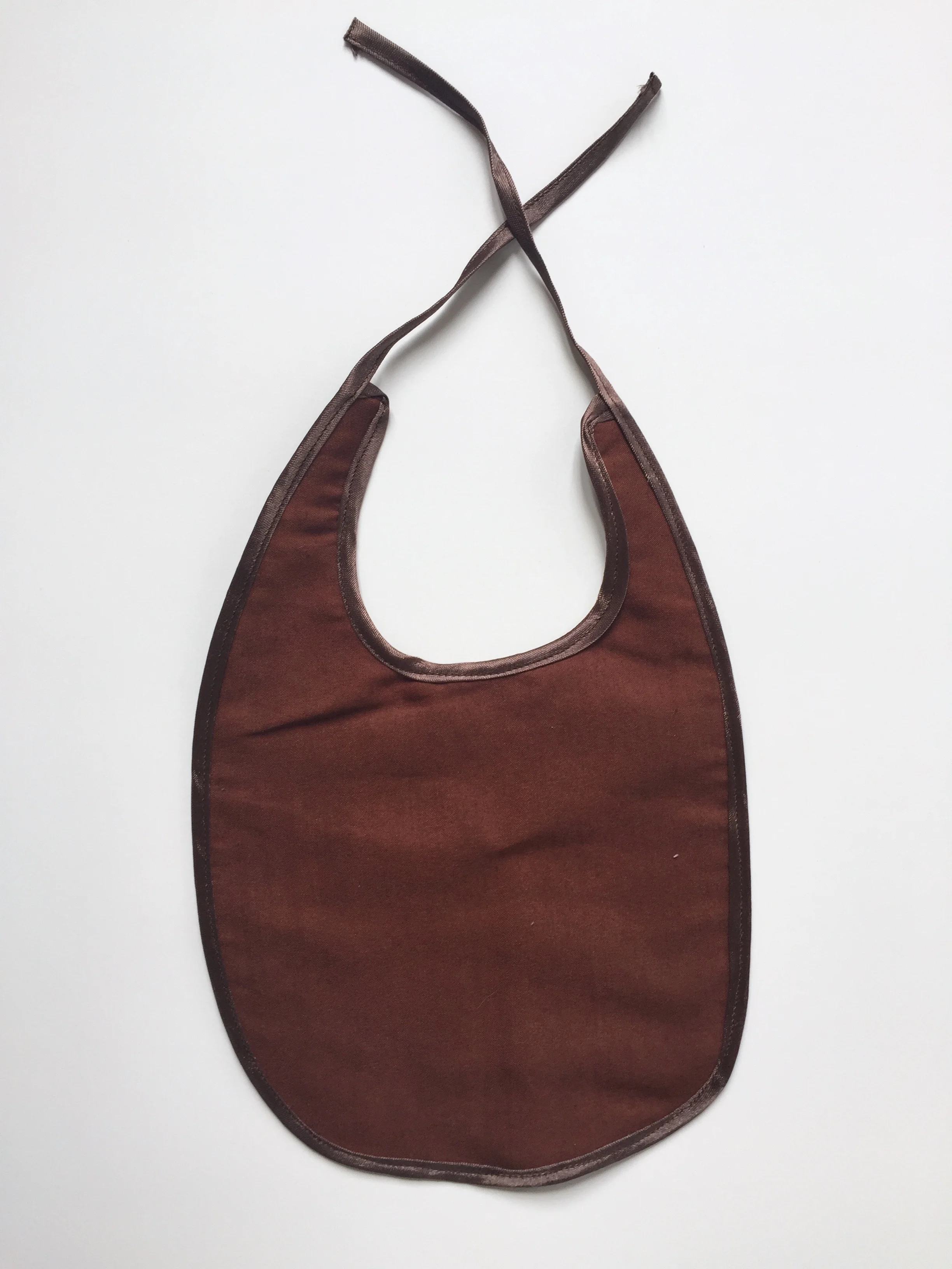 Baby Bib - Back
