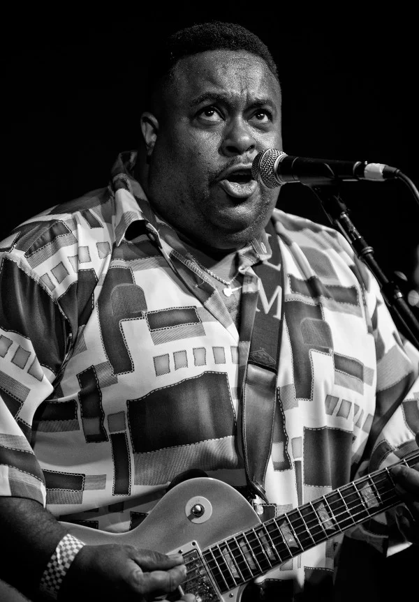 Larry Mccray Live