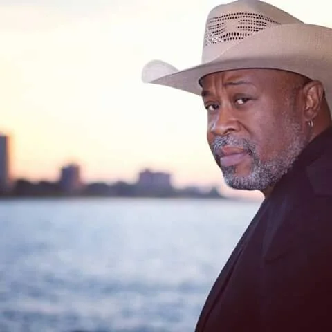 Paris Delane performs