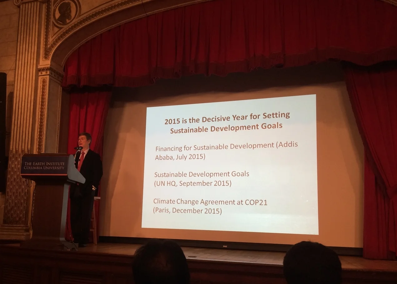 Blogging for the Sustainability Media Lab