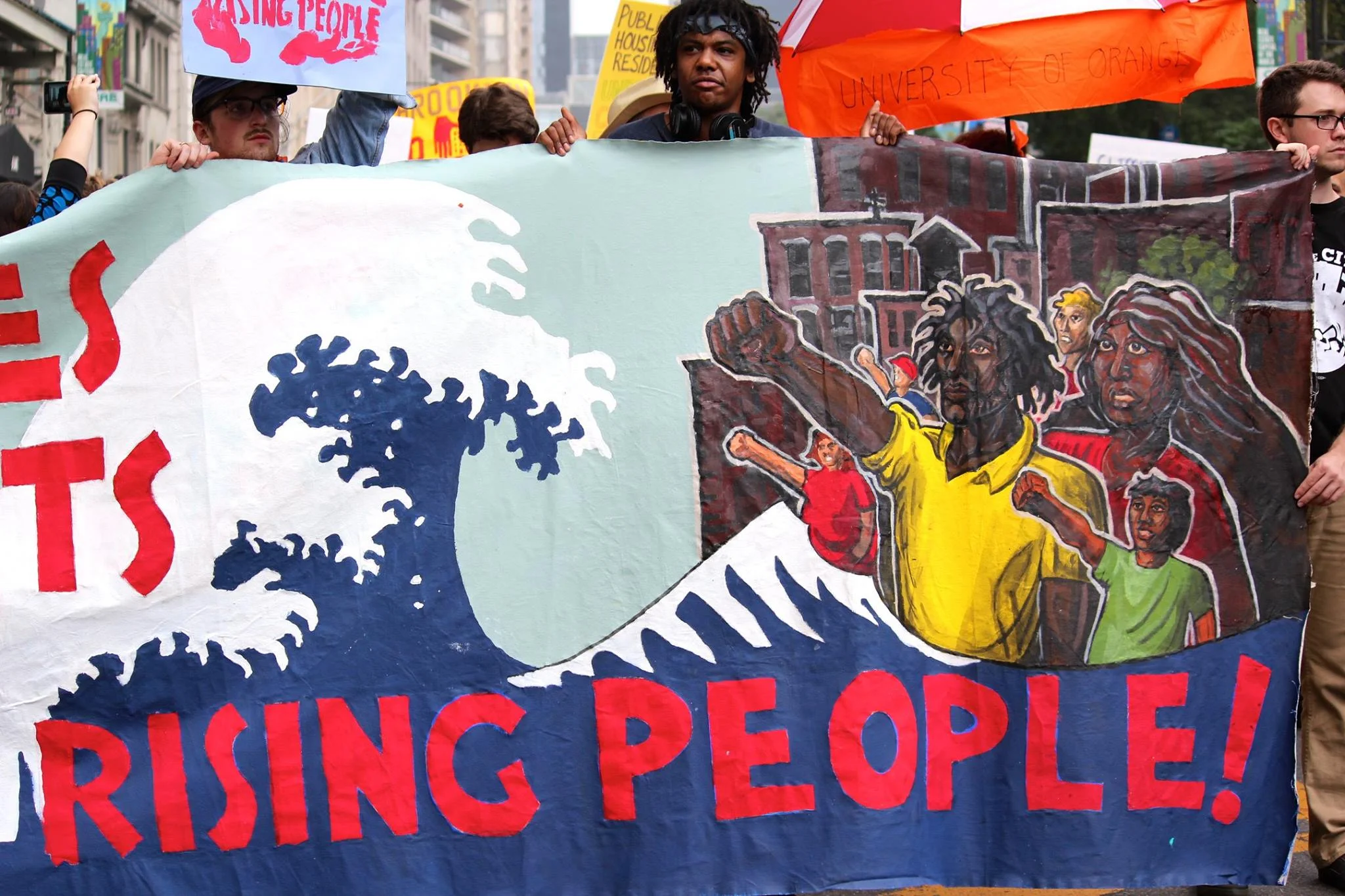 Avoiding the risks of climate change