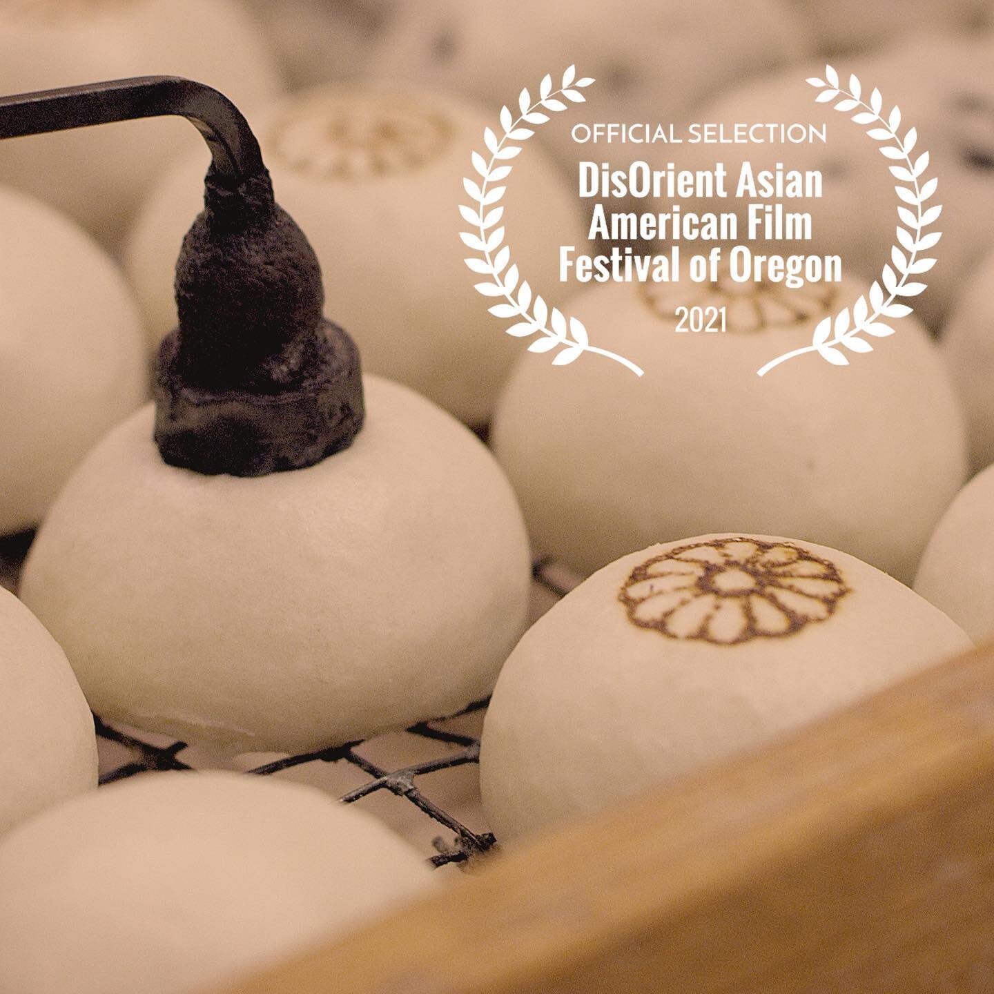 Honoured that Fugetsu-Do will be a part of @disorientfilm festival, the premiere Asian American independent film festival of Oregon! 🥰 The festival promotes representation, diversity and inclusion to broaden the narrative of who is American, and to 