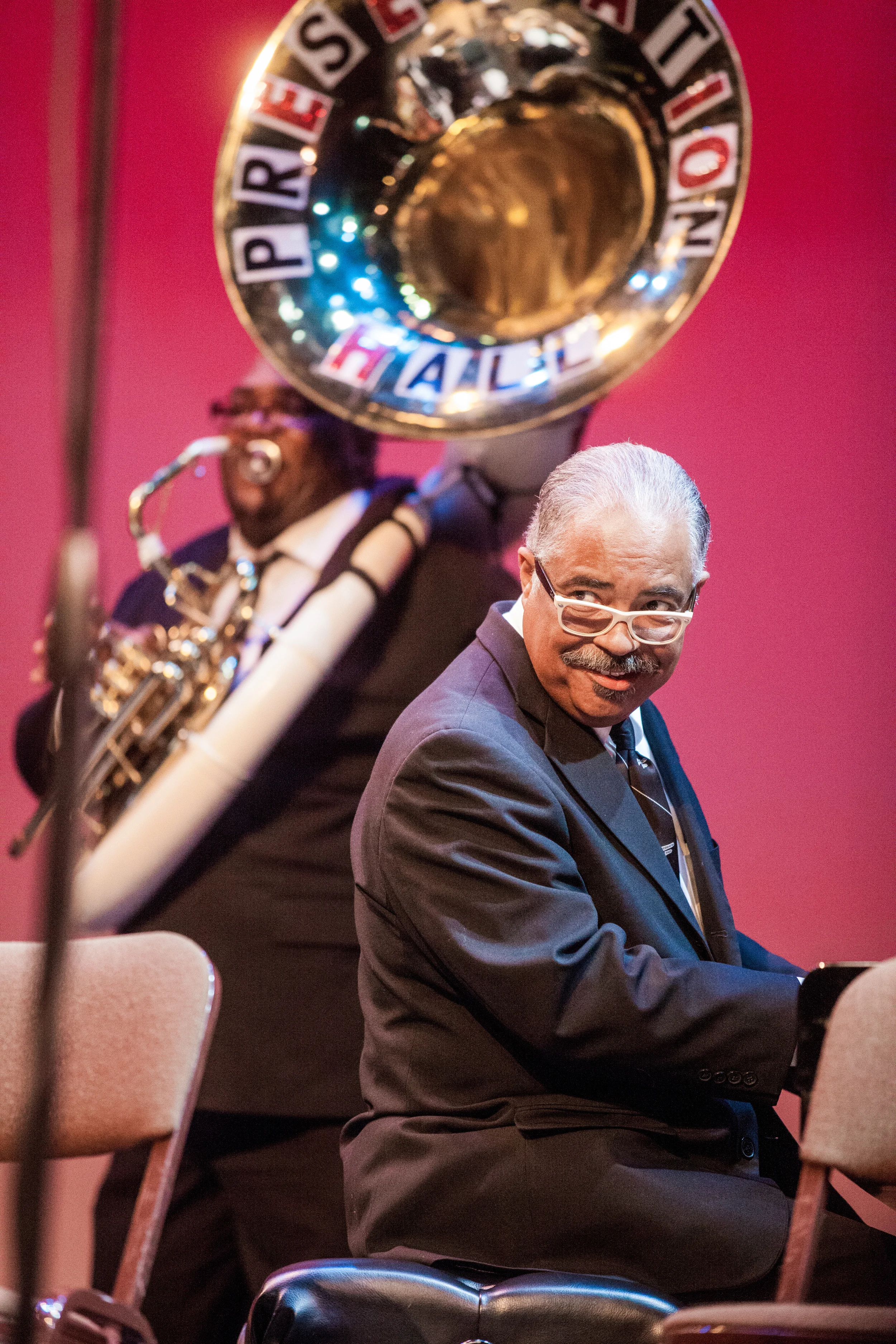 Preservation Hall Jazz Band Evolves, Slowly